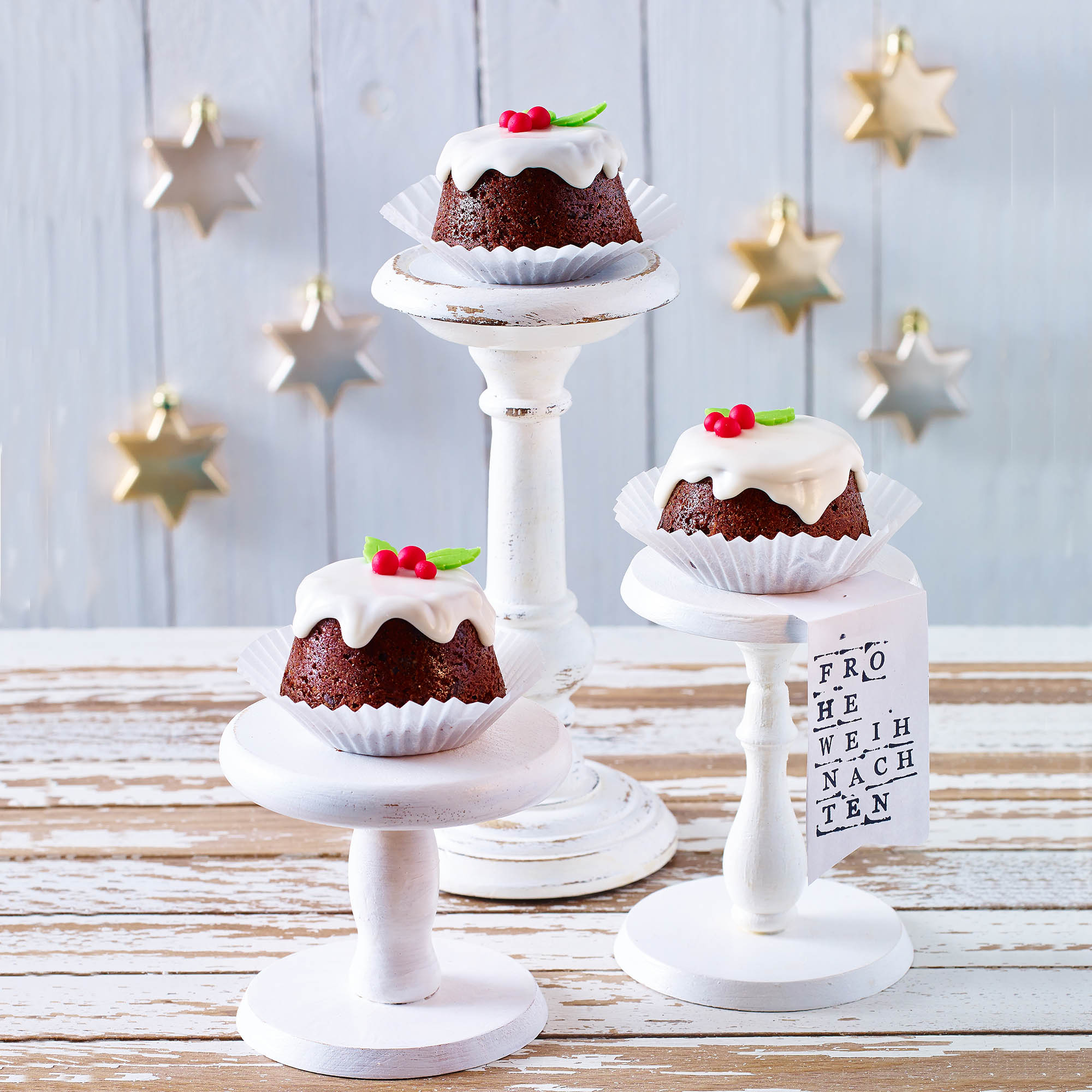 BIRKMANN Mini-Muffinform für 24 Stück Ø 4,5 cm EASY BAKING
