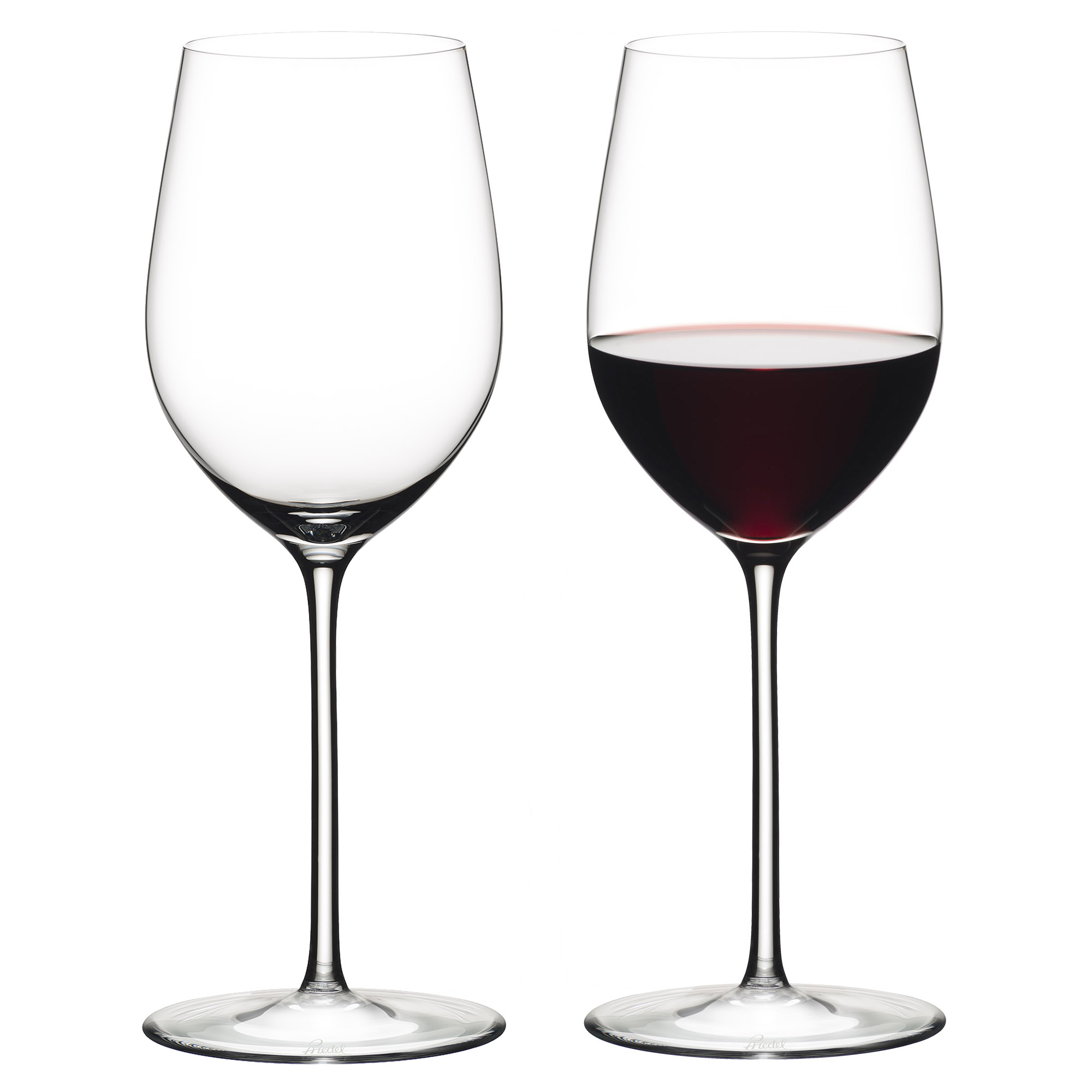 RIEDEL Serie SOMMELIERS Mature Bordeaux / Chablis / Chardonnay 2er Set je 350 ml
