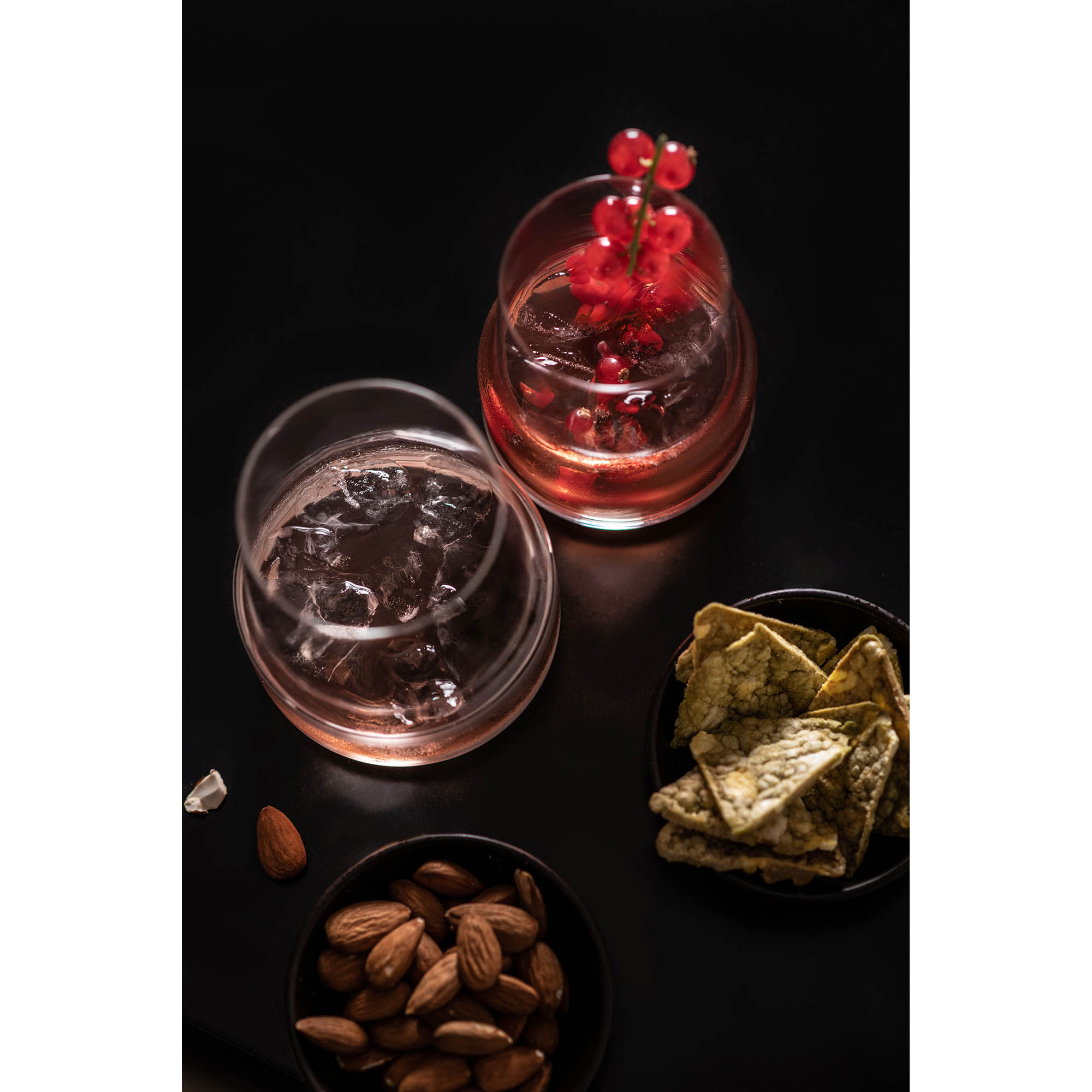 ZWIESEL GLAS Serie LEVEL Rotweinbecher Rotweinglas Tumbler 2 Stück Inhalt 550 ml