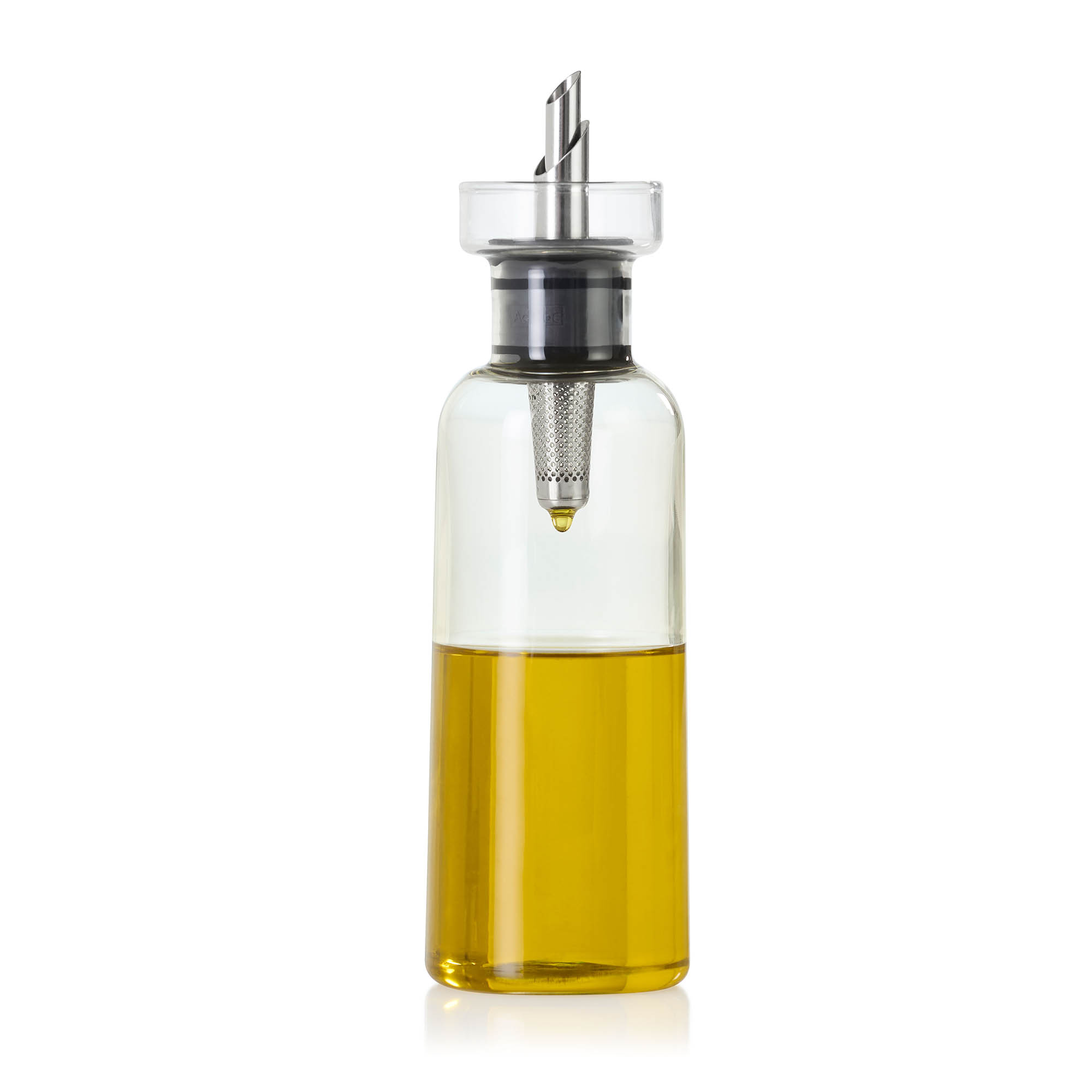 AdHoc Ölspender Essigspender AROMA POUR für tropffreies Ausgießen 300 ml