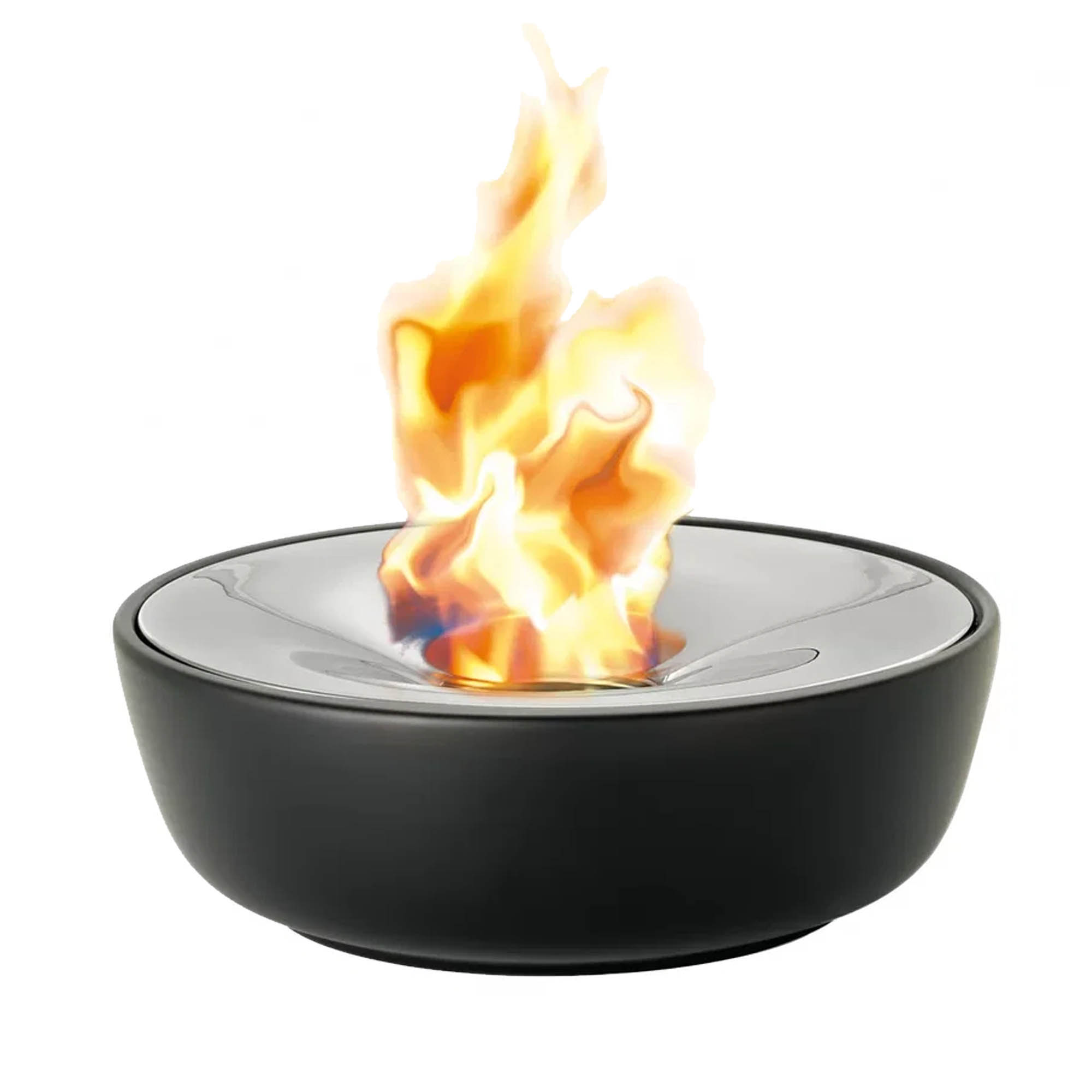 BLOMUS Gel-Feuerstelle FUOCO 32,5 cm mit Löscher