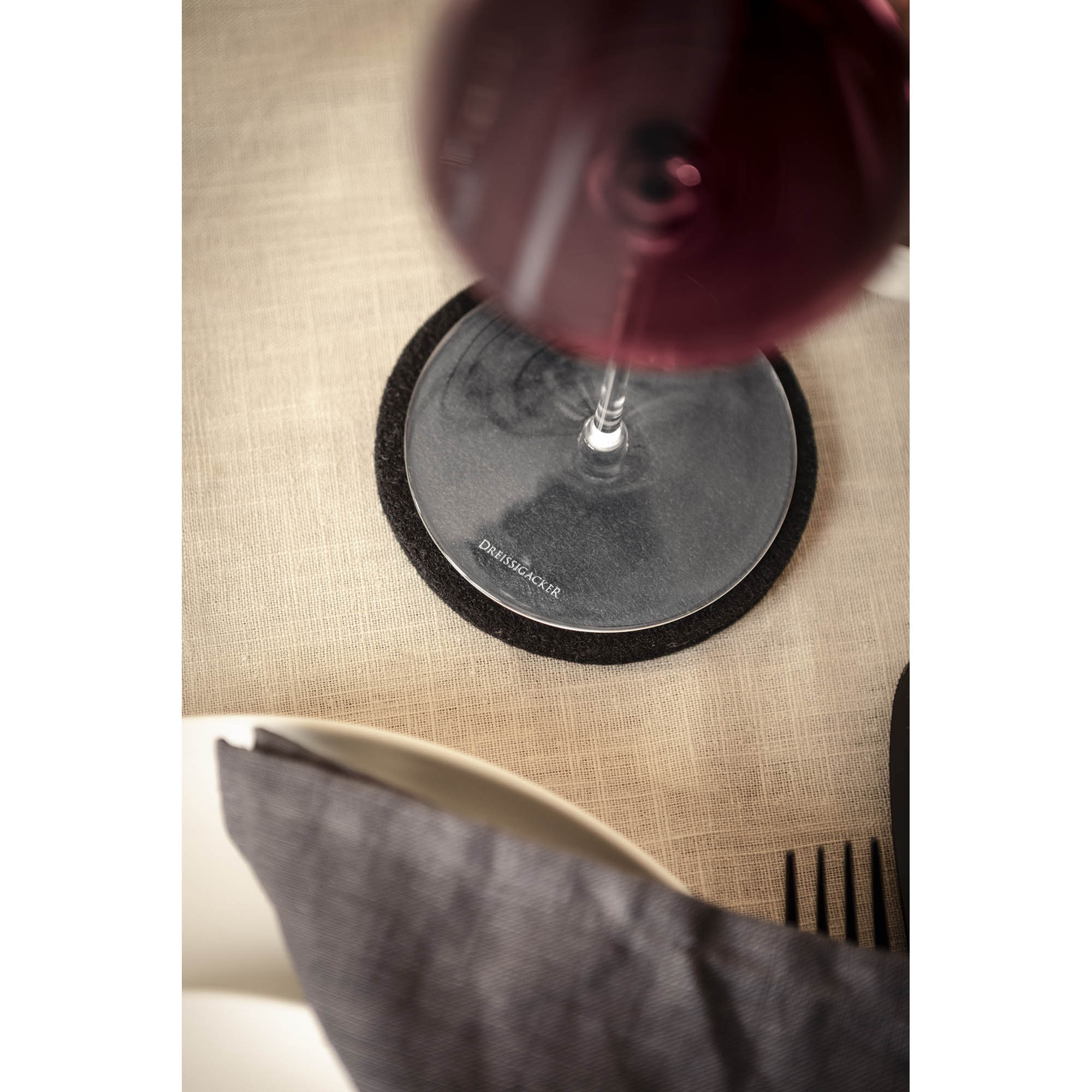 ZWIESEL GLAS Allroundglas by DREISSIGACKER mundgeblasen 2 Stück 560 ml