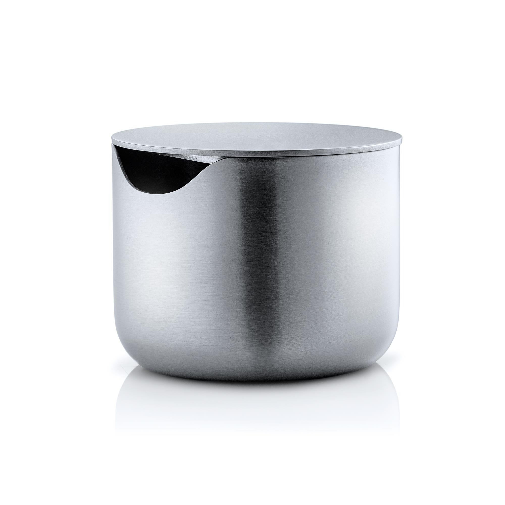 BLOMUS Zuckerdose BASIC Edelstahl mattiert 0,1 Liter