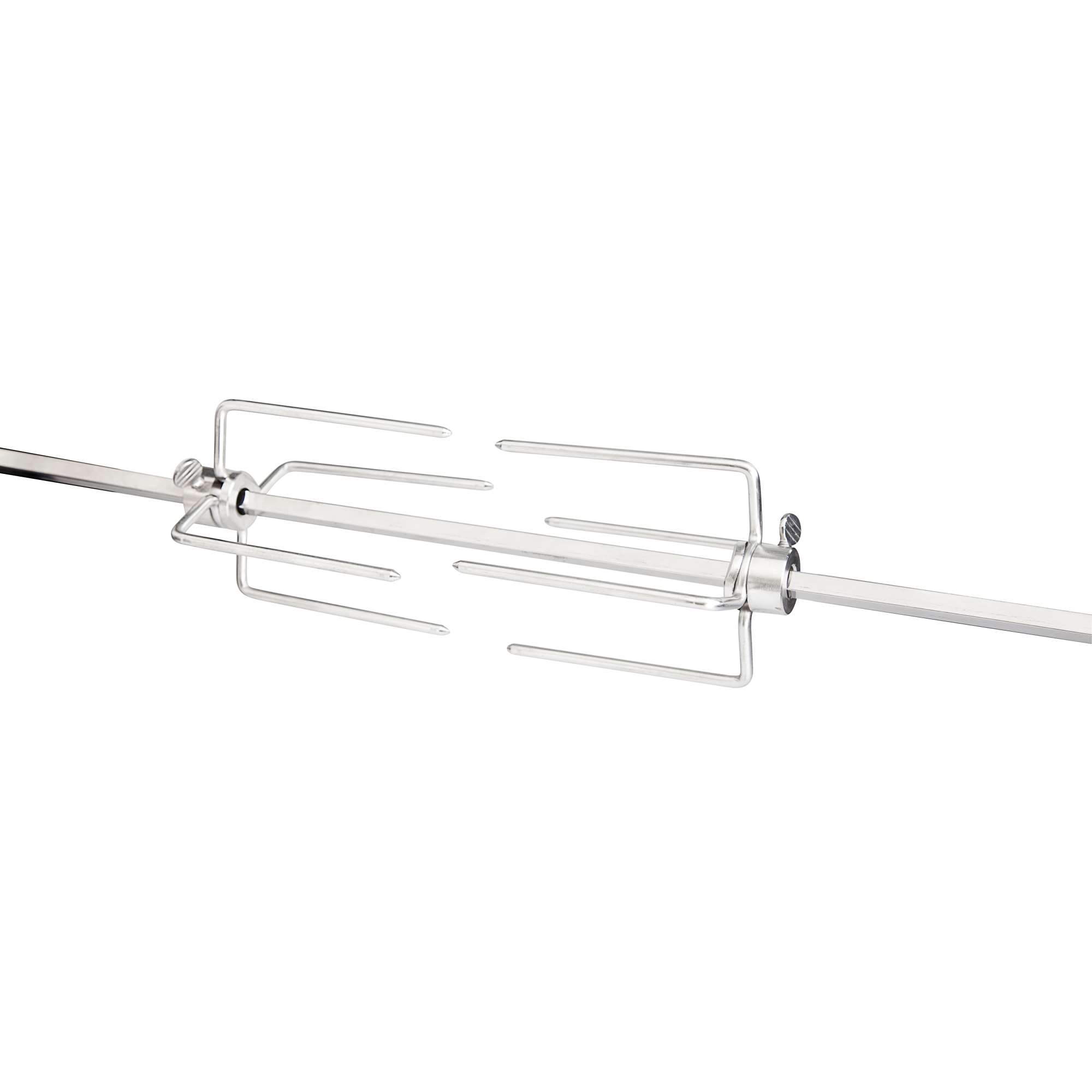 ALLGRILL rotisserie spit set with motor for gas barbecues CHEF M length 74 cm