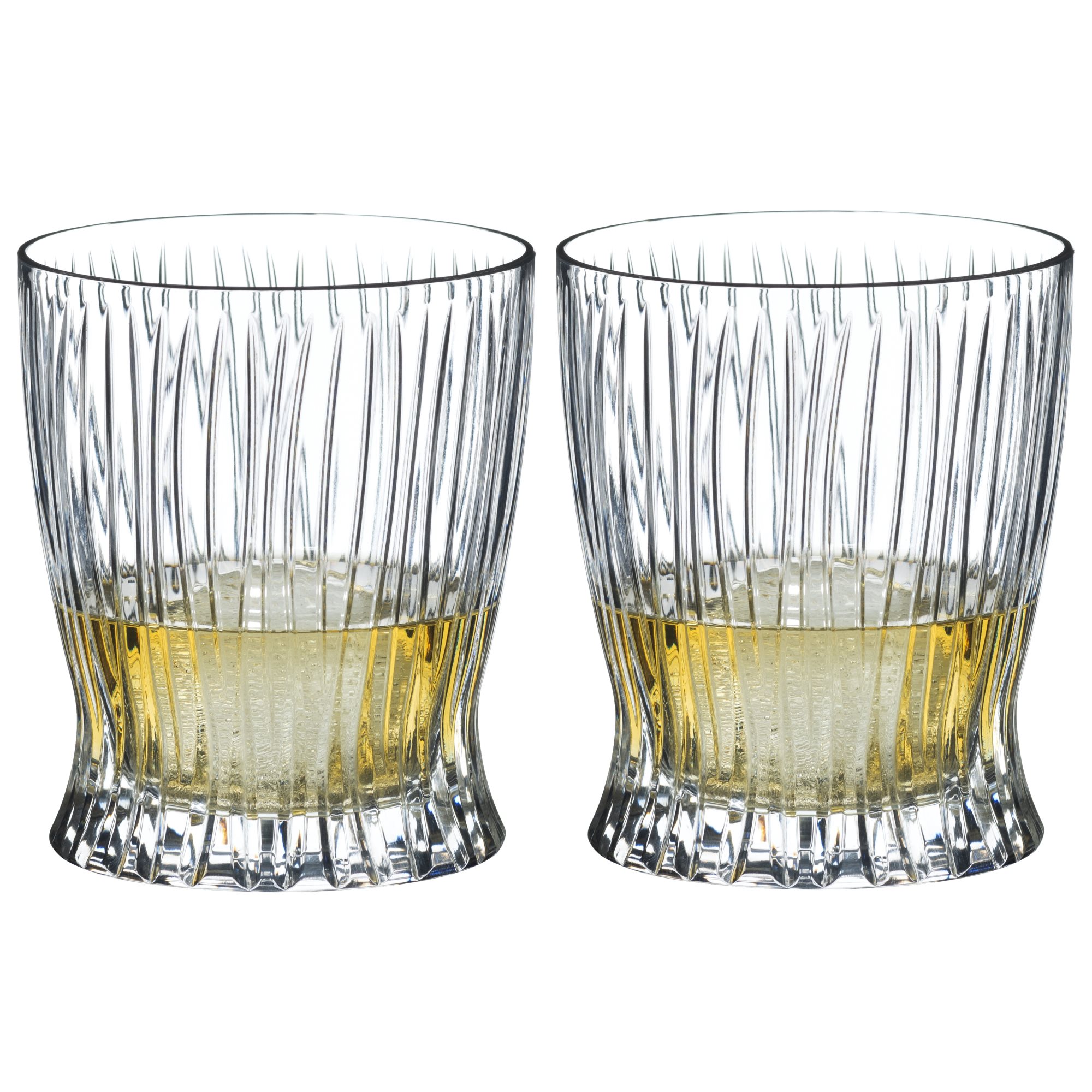 RIEDEL Tumbler Collection Whiskyglas FIRE 2 Stück im Set Inhalt 295 ml