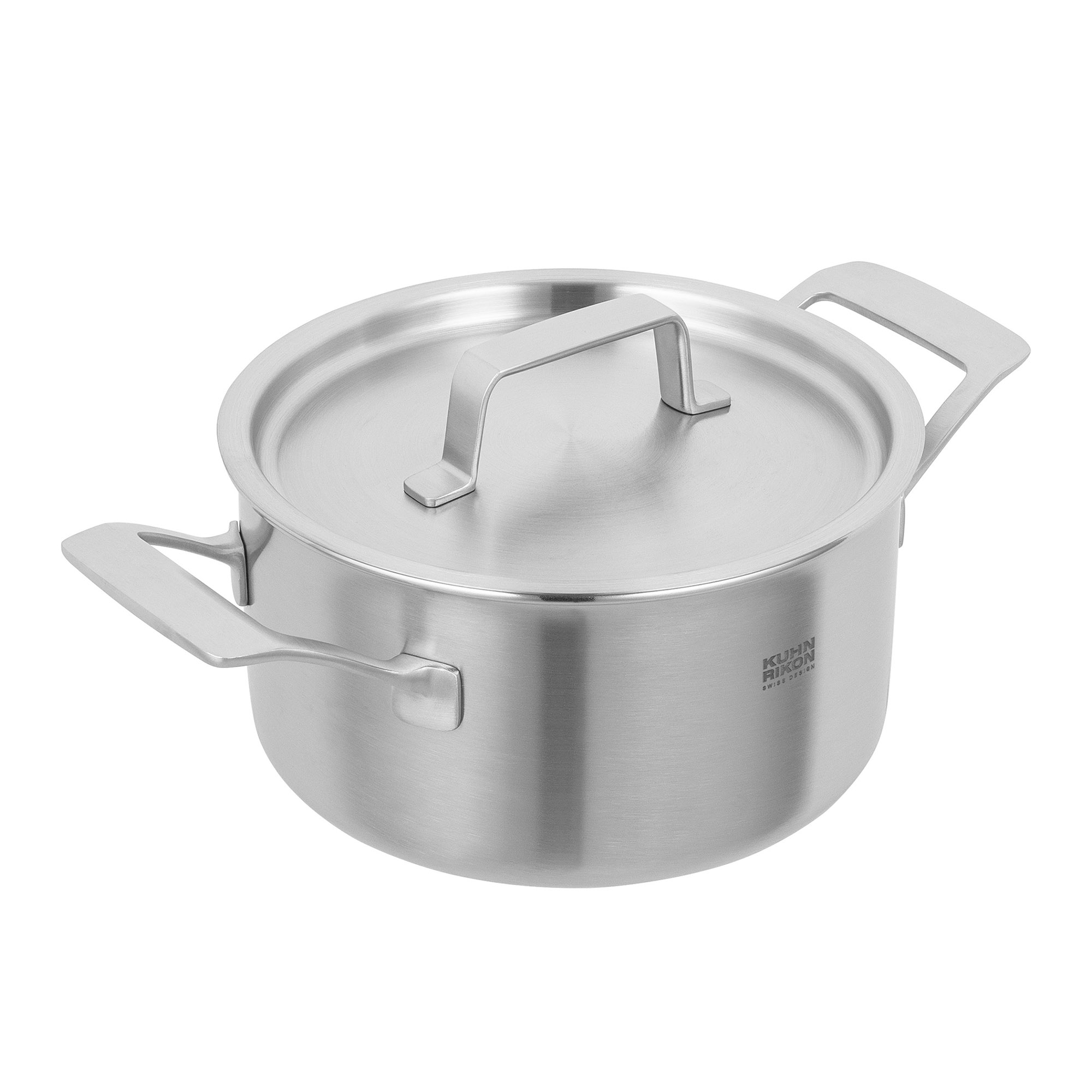 KUHN RIKON Kochtopf CULINARY FIVEPLY 2,5 Liter 18 cm INDUKTION