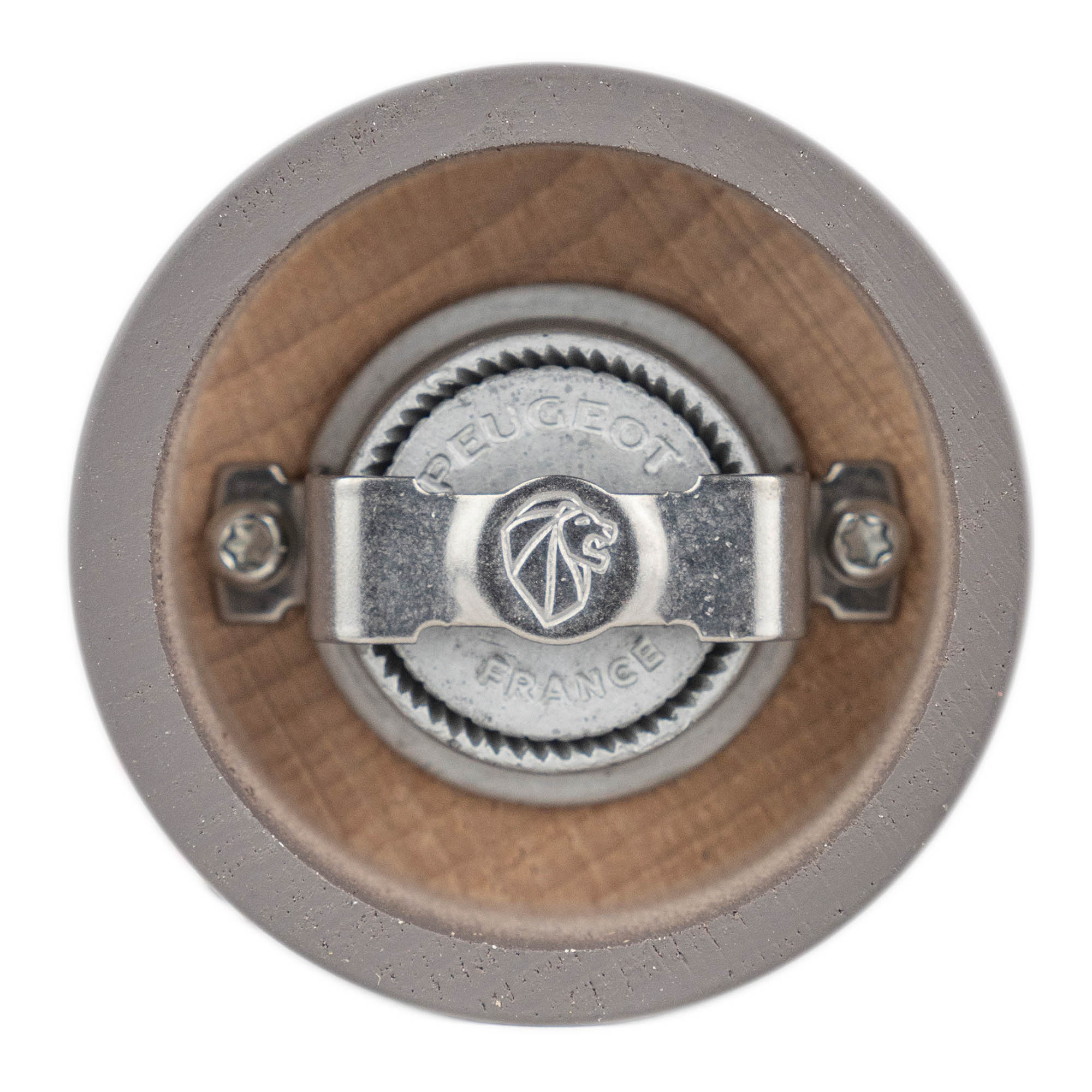 PEUGEOT Pfeffermühle BOREAL 21 cm Buchenholz felsgrau