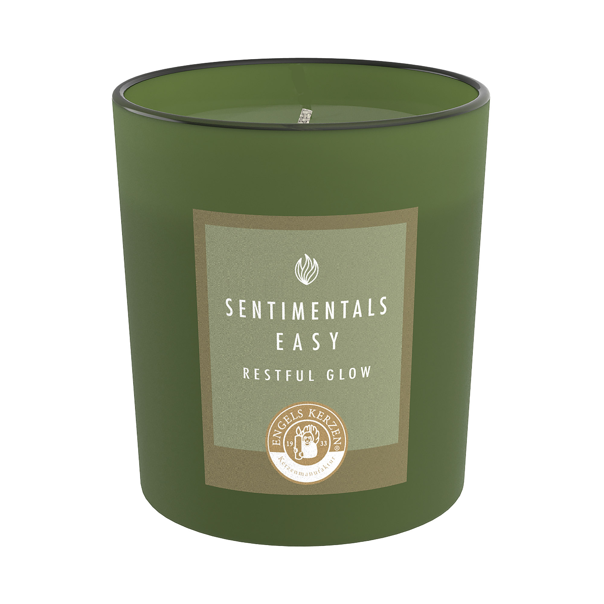 ENGELS KERZEN Duftkerze im Glas SENTIMENTALS EASY Restful Glow 150 g