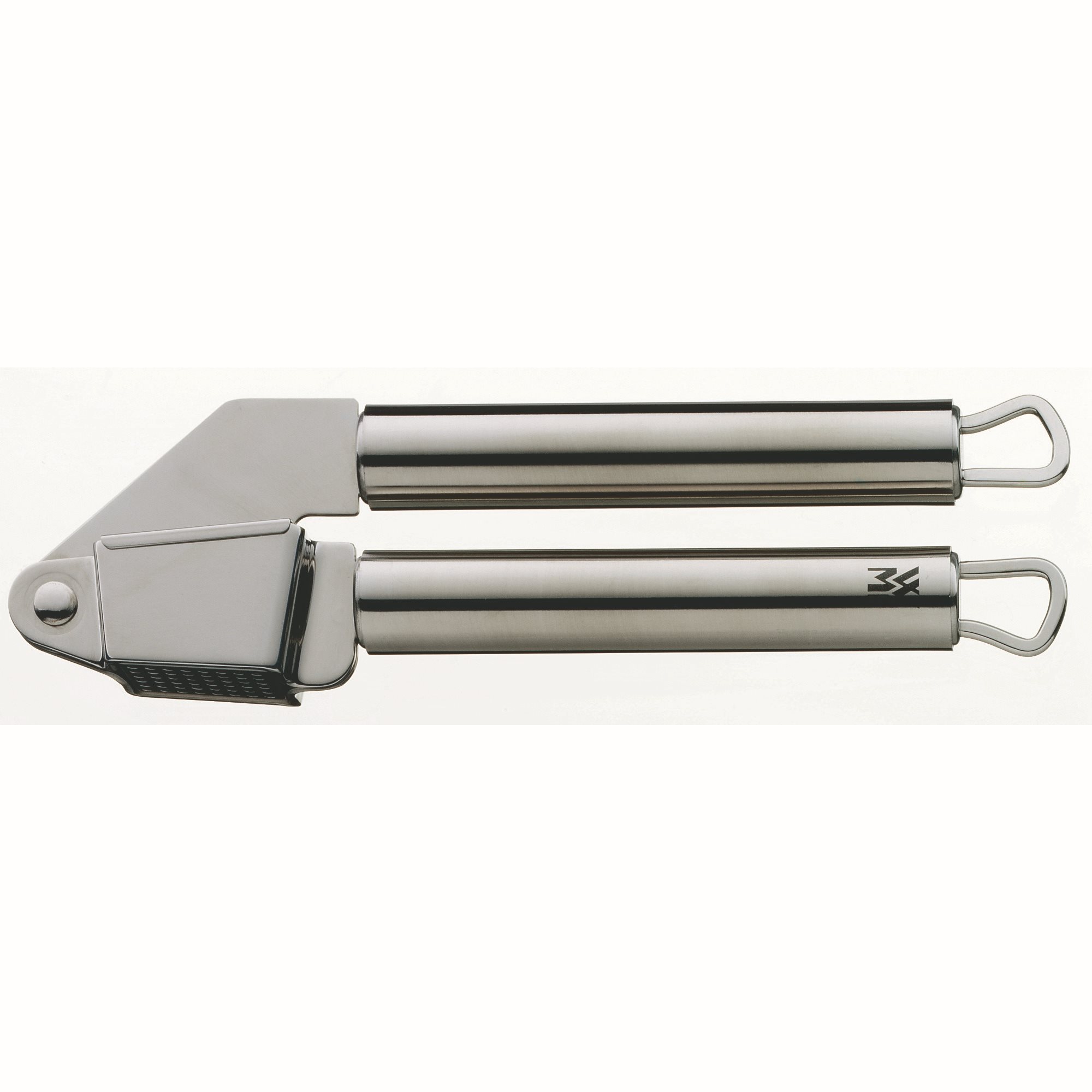 WMF Knoblauchpresse Profi Plus, Cromargan® Edelstahl Rostfrei 18/10, mit Öse zum Aufhängen