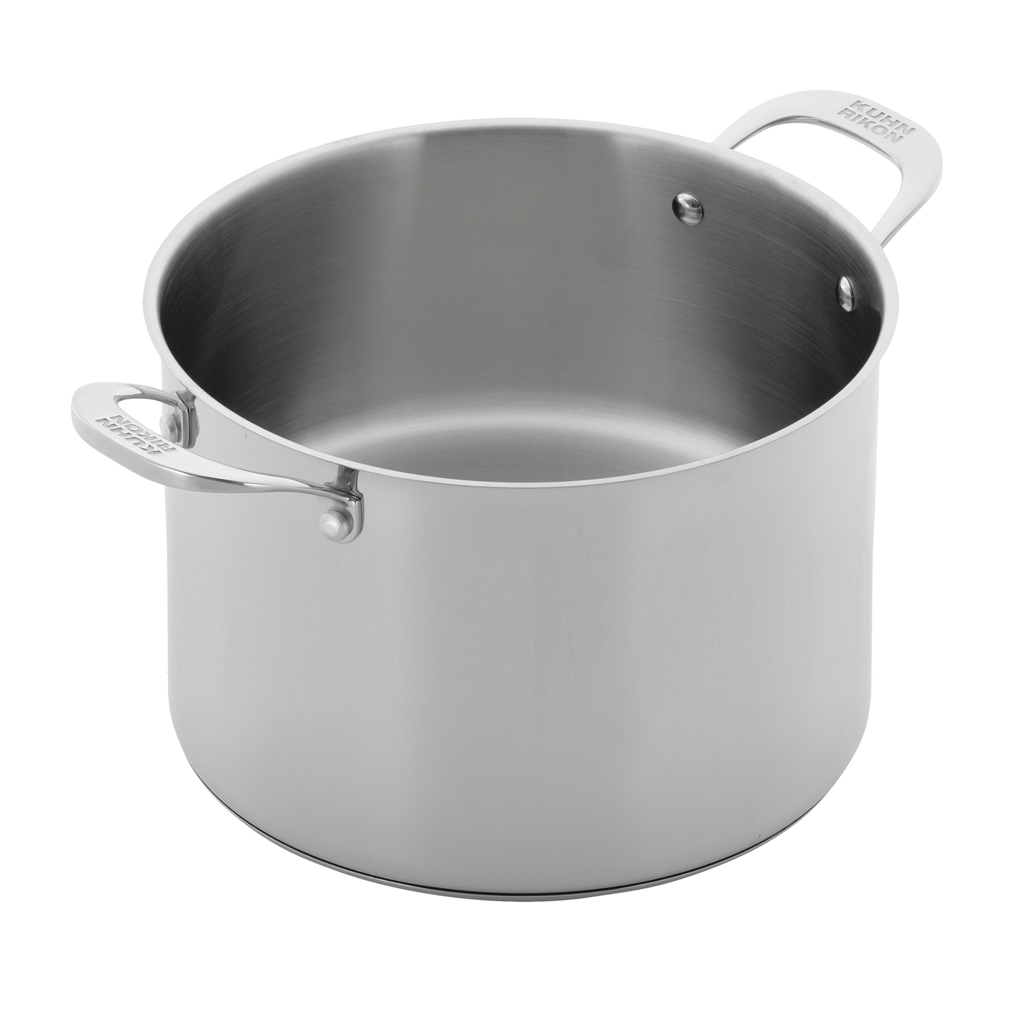 KUHN RIKON ALLROUND saucepan with glass lid 24 cm 8.5 litres INDUCTION
