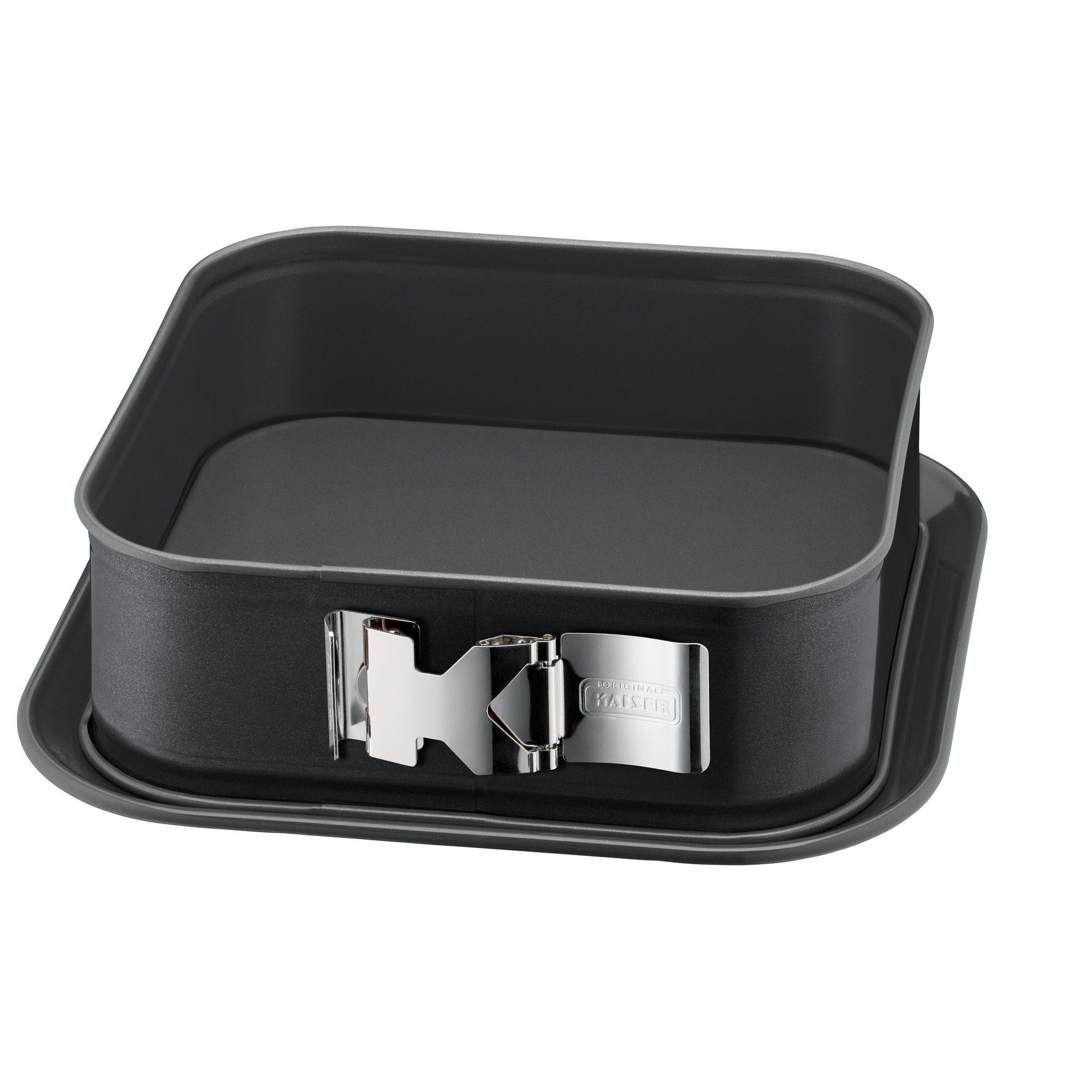 KAISER La Forme Plus SPRINGFORM quadratisch 24 x 24 cm SafeClicK