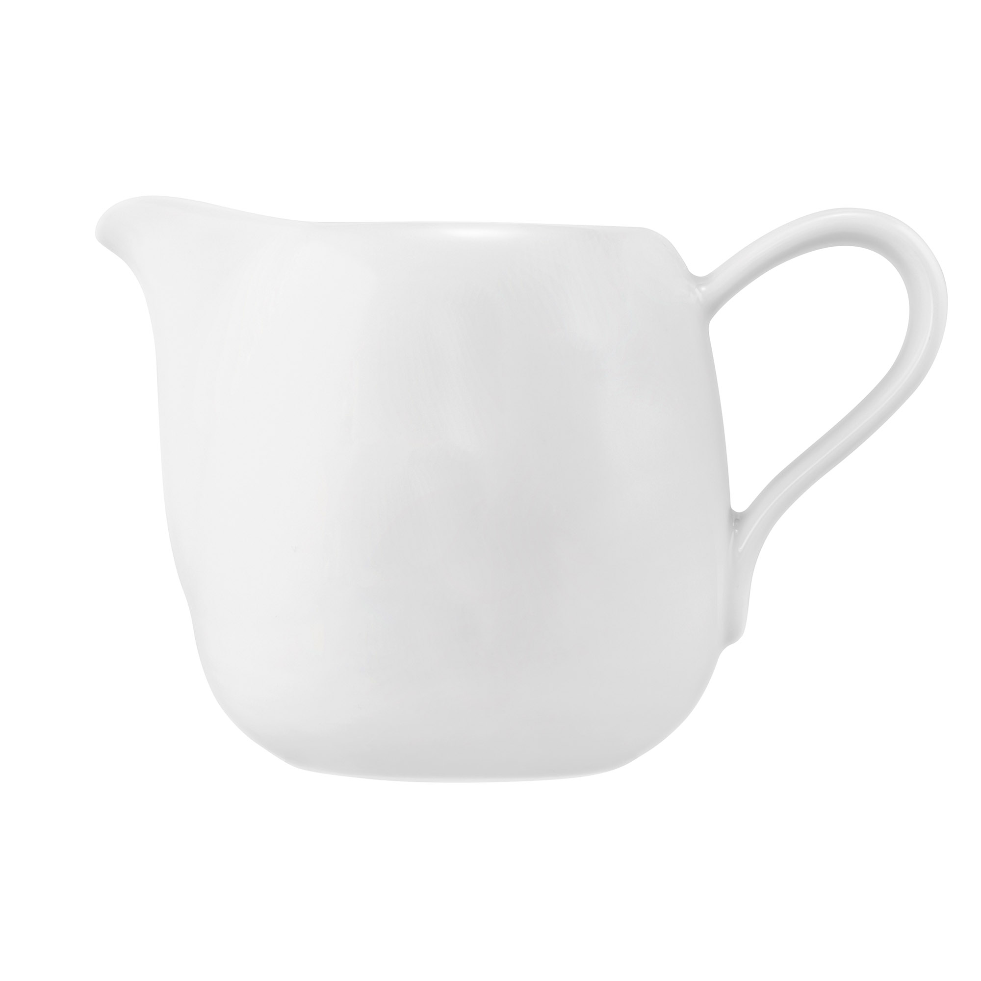 Seltmann Weiden LIBERTY weiß 003 uni Milchkännchen 0,26 Liter