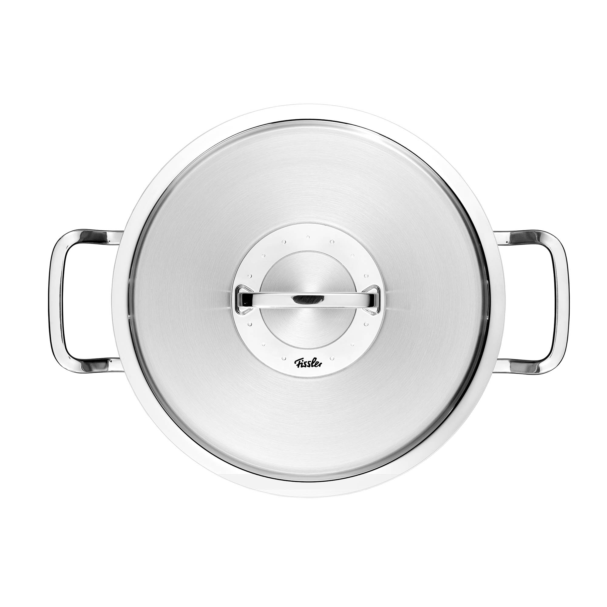 FISSLER Original-Profi Collection Kochtopf hoch 24 cm 9,1 Liter