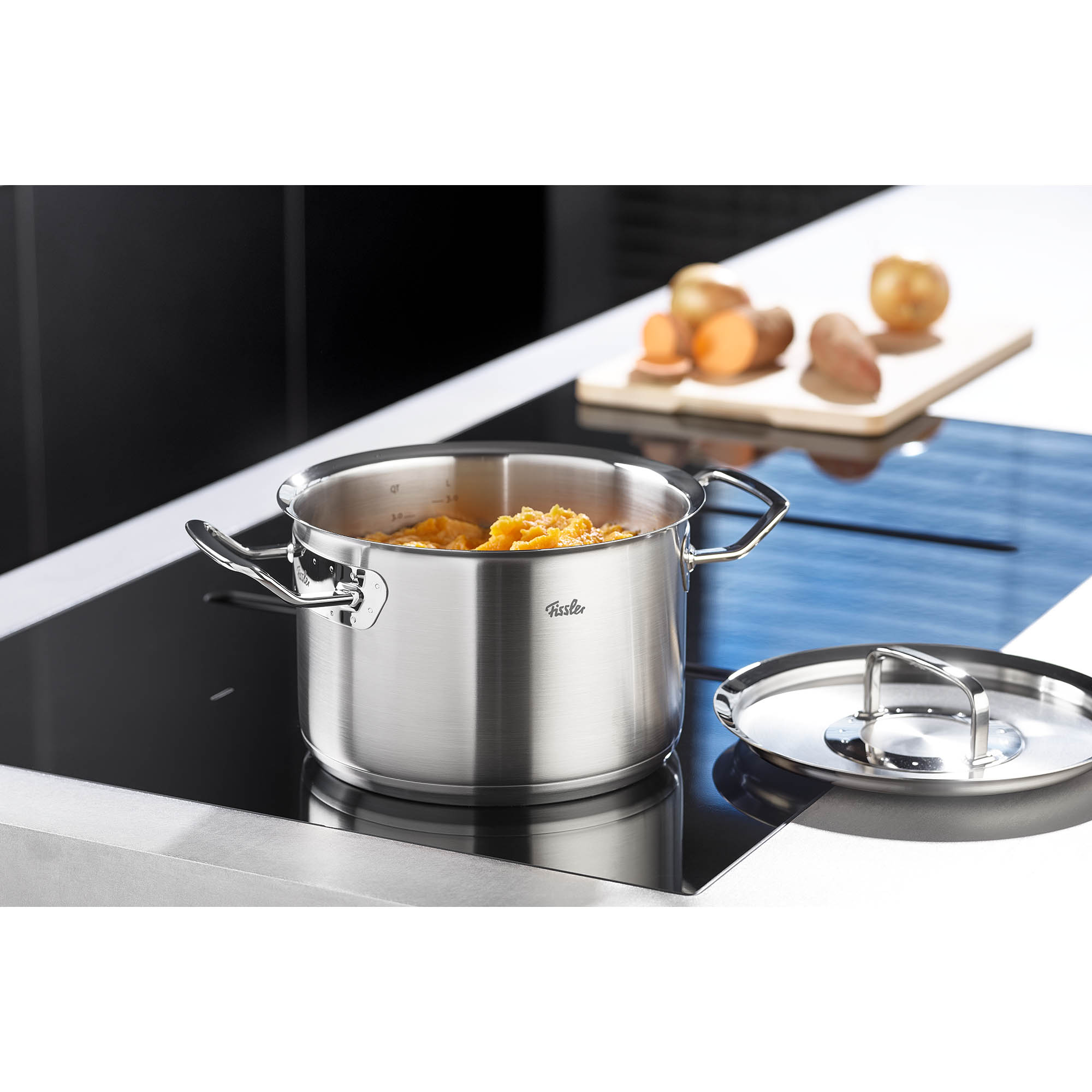 FISSLER Original-Profi Collection Fleischtopf 20 cm 3,9 Liter