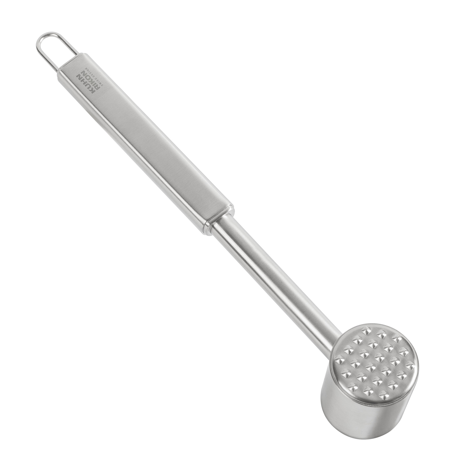 KUHN RIKON Fleischklopfer ESSENTIAL Edelstahl