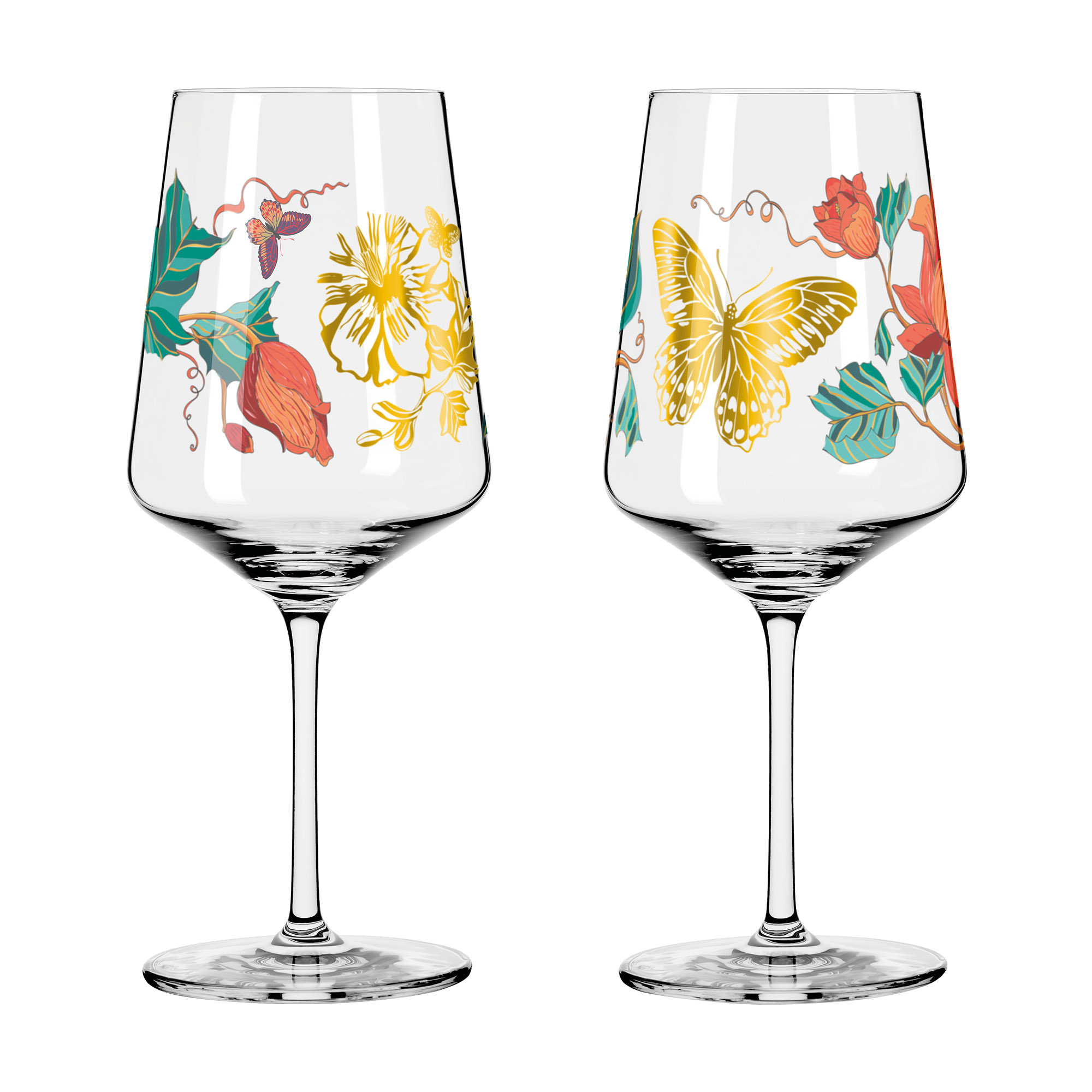 RITZENHOFF Aperitifglas 2er-Set SOMMERRAUSCH Aperizzo #23 / #24 Inhalt je 544 ml