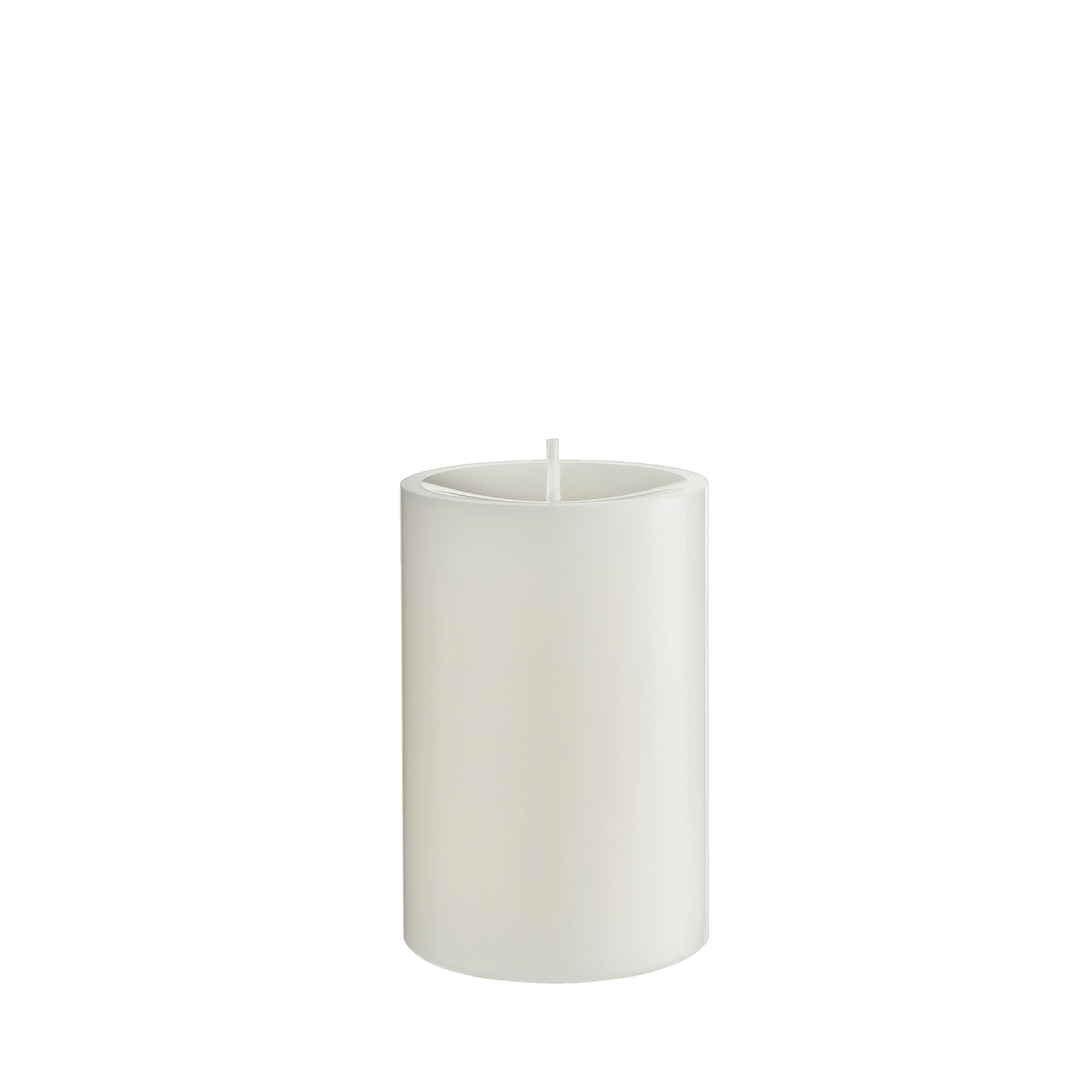 ENGELS KERZEN Stumpenkerze ORIGINAL STUMPENKERZE 12 cm elfenbein