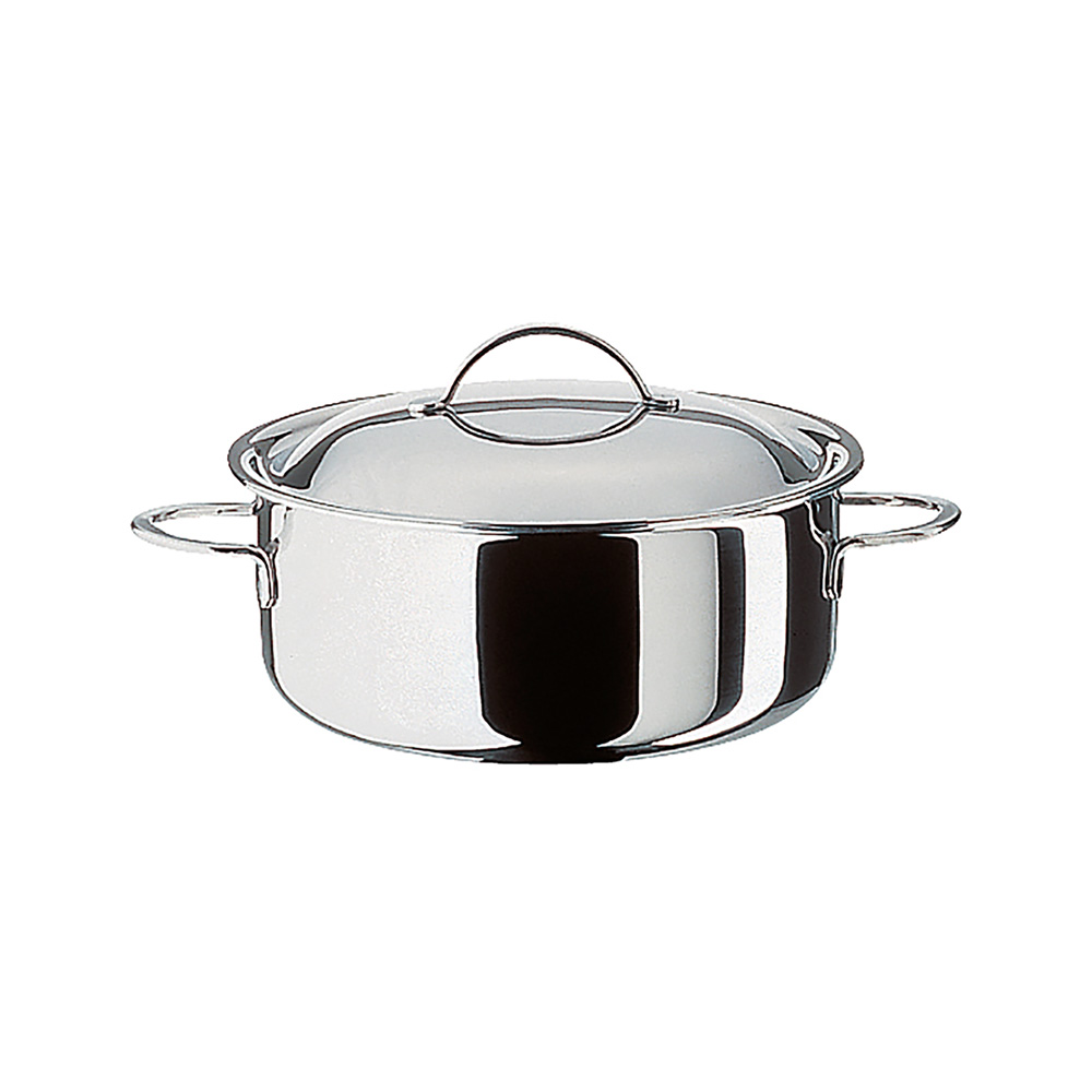 SPRING Bratentopf CRISTAL 16 cm 1,4 Liter INDUKTION
