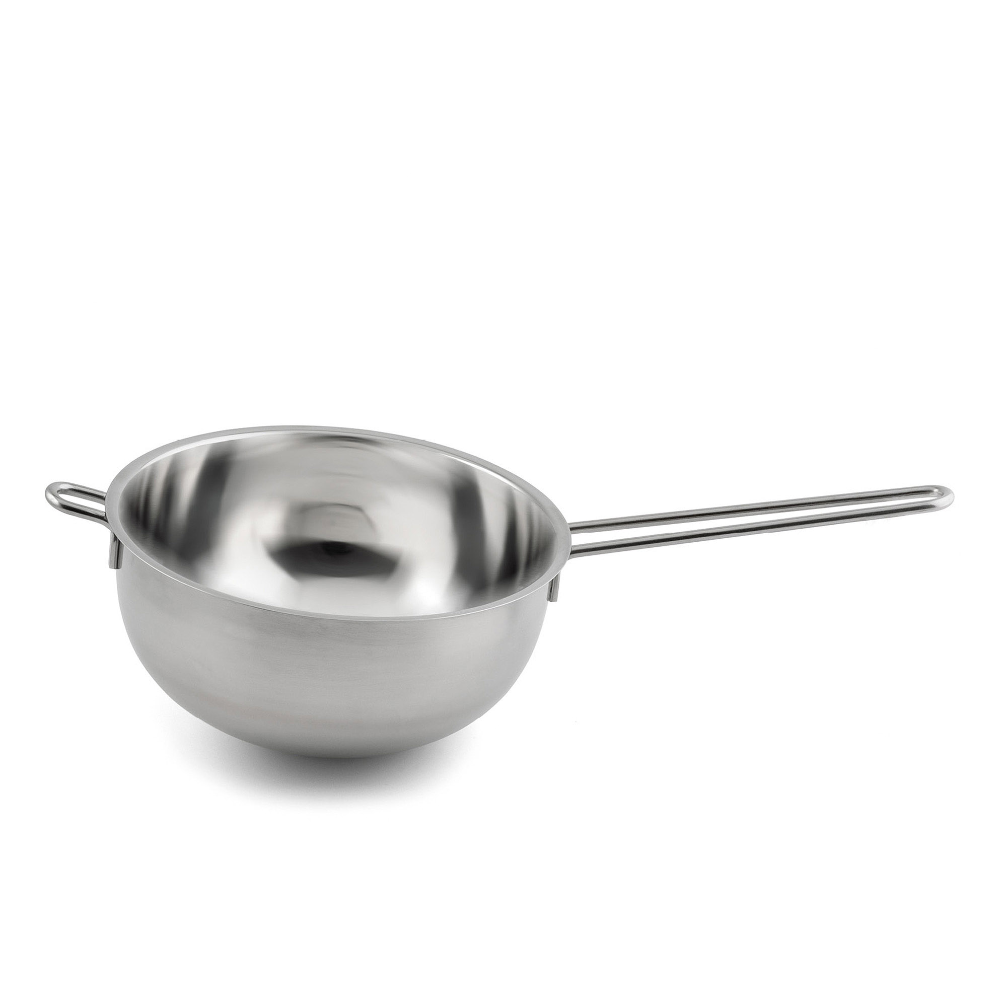 WEIS Wasserbadschüssel mit Stiel 18 cm