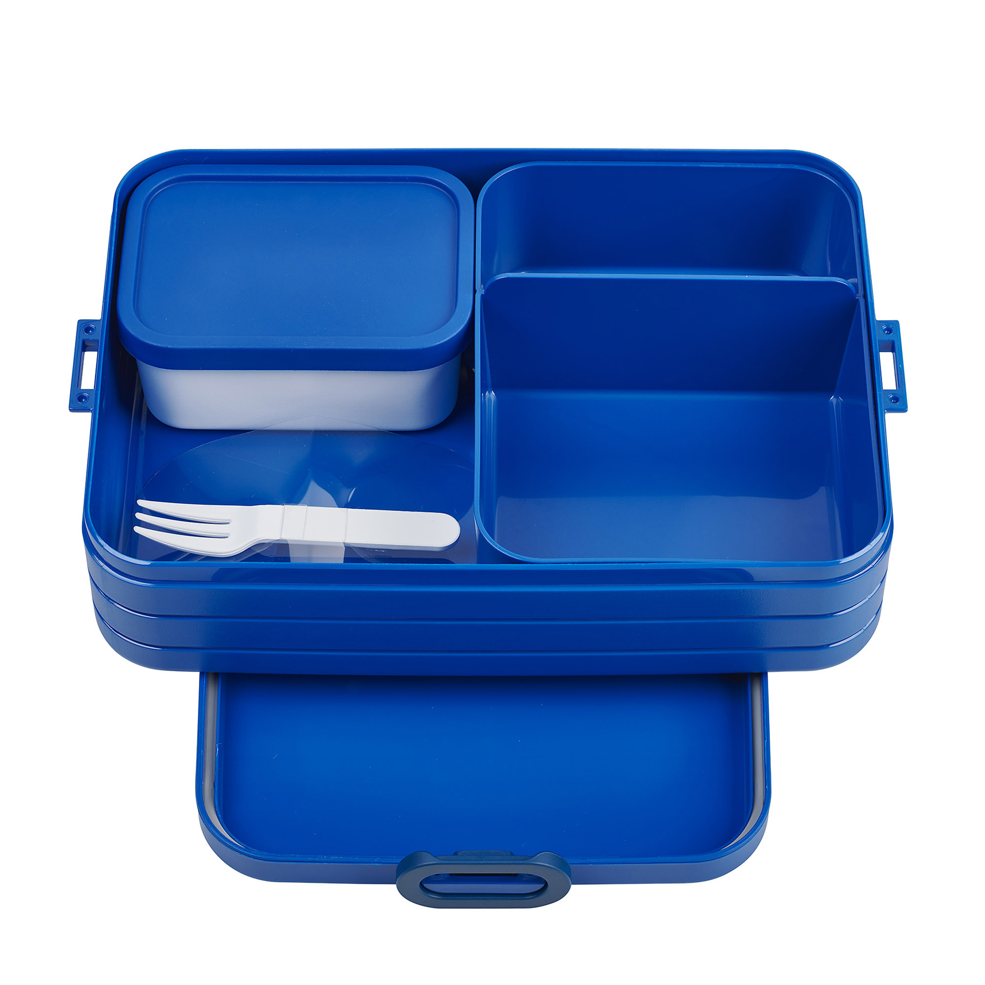 MEPAL Bento Lunchbox TAKE A BREAK 1,5 Liter vivid blue