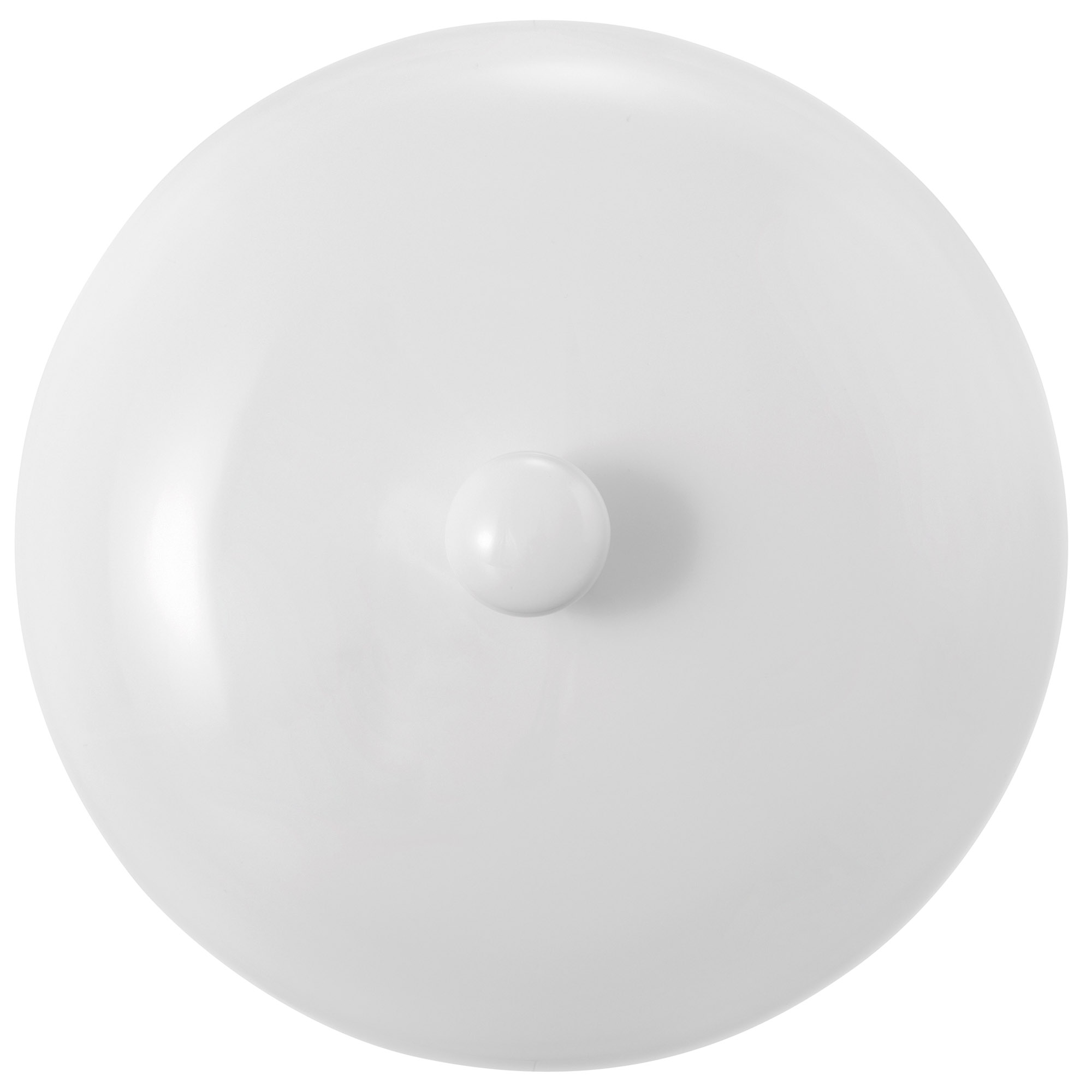Seltmann Weiden LIBERTY weiß 003 uni Deckel für Schüssel rund 28 cm