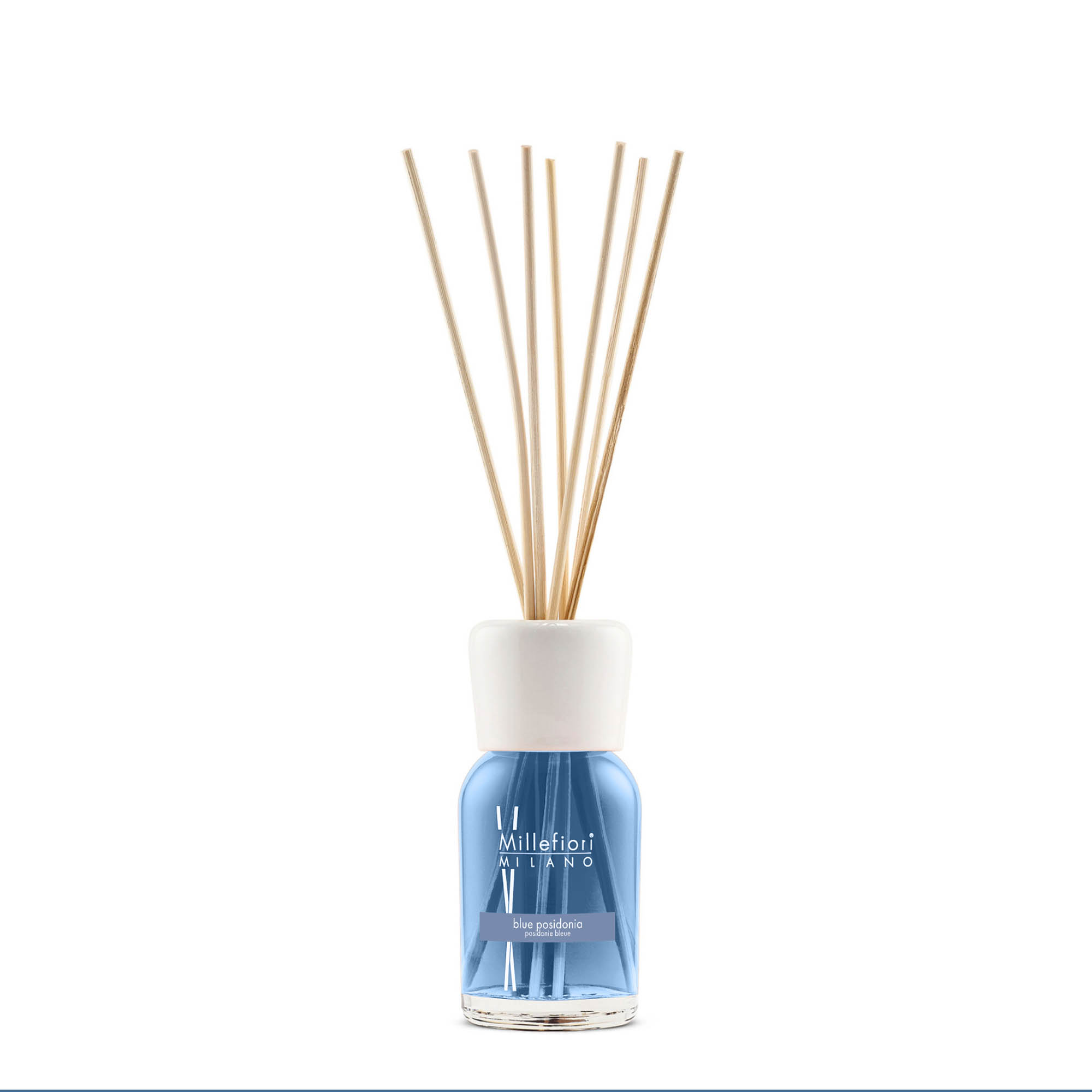 MILLEFIORI MILANO Raumduft Diffuser 250 ml BLUE POSIDONIA