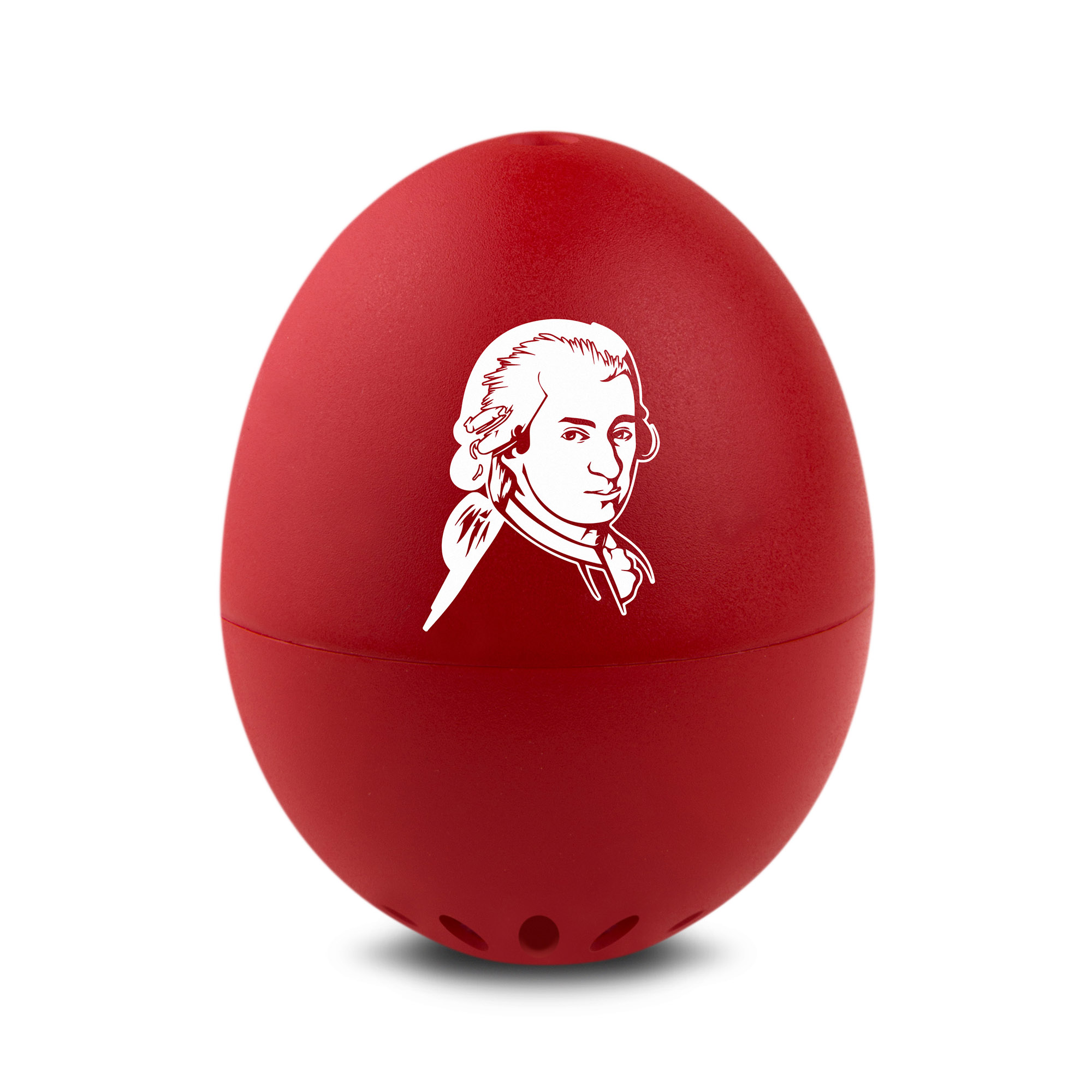 BRAINSTREAM PiepEi MOZART Eieruhr zum Mitkochen für 3 Härtegrade