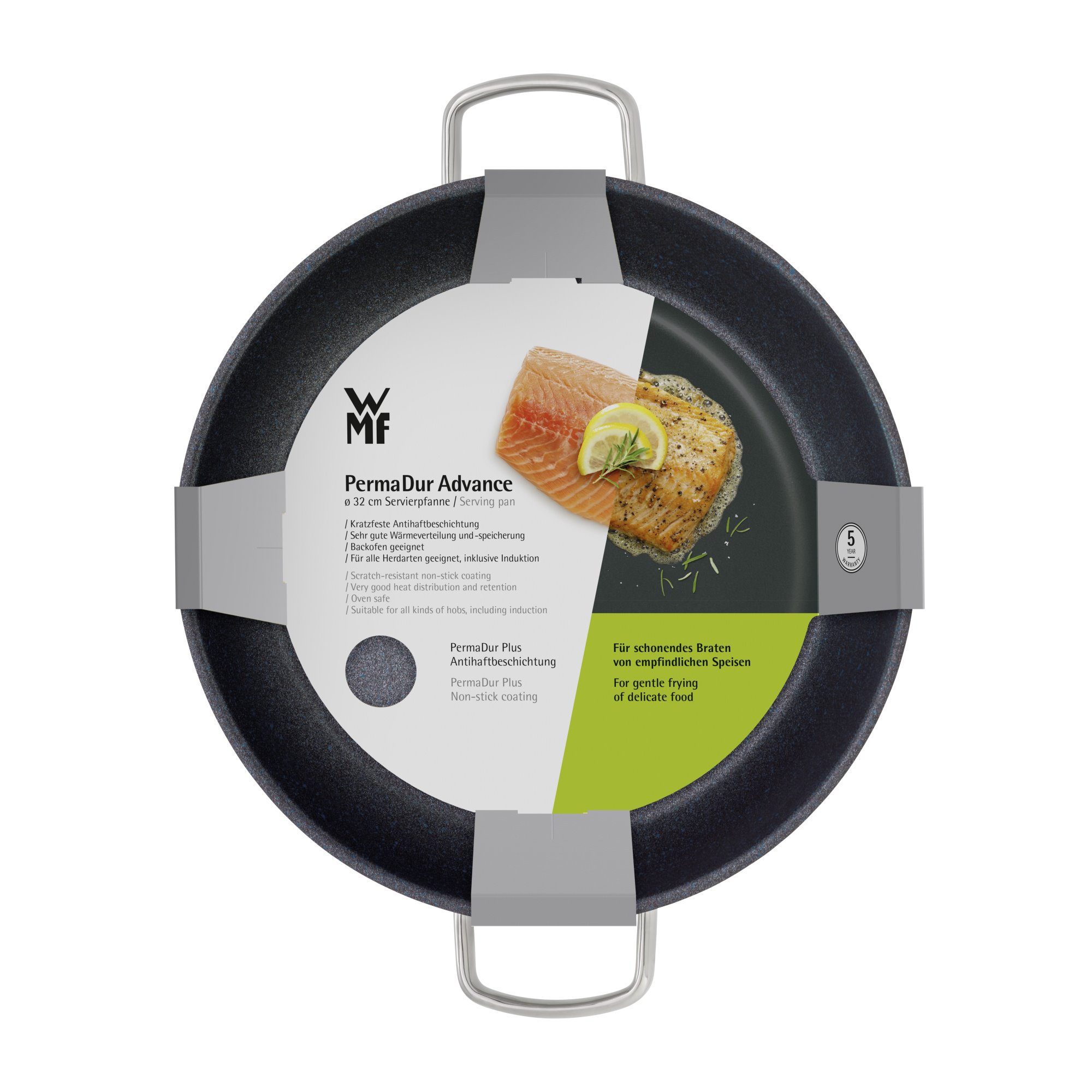 WMF Servierpfanne PermaDur Advance 32 cm INDUKTION