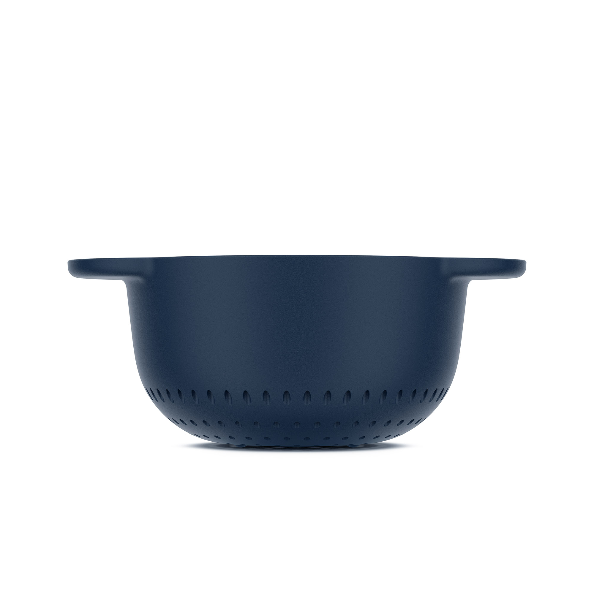 MEPAL Seiher CHEF IT Küchensieb 16,3 cm navy (marineblau)