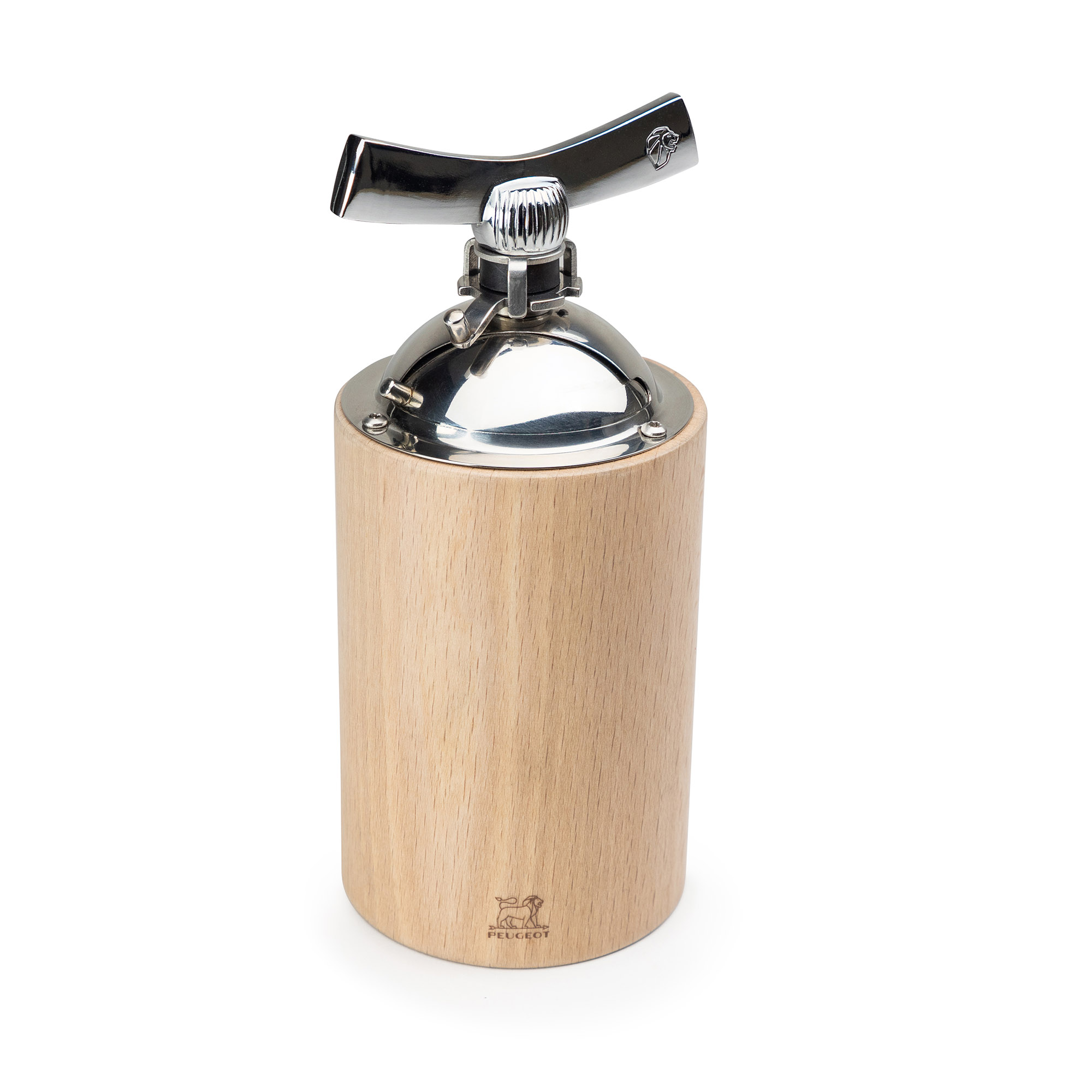 PEUGEOT Pfeffermühle ISEN für Langpfeffer 16 cm Holz