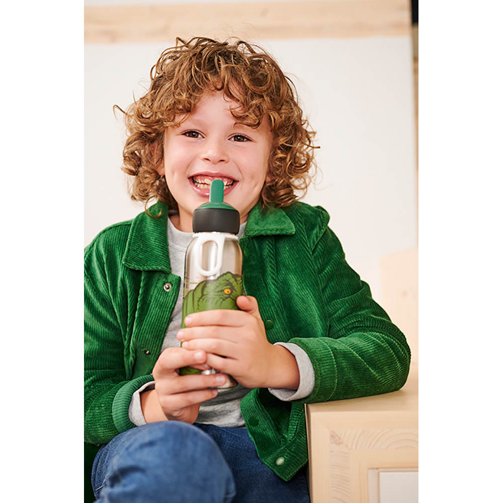 MEPAL Flip-up Thermos Flask for Children CAMPUS 0.35 litres Paw Patrol Girls design