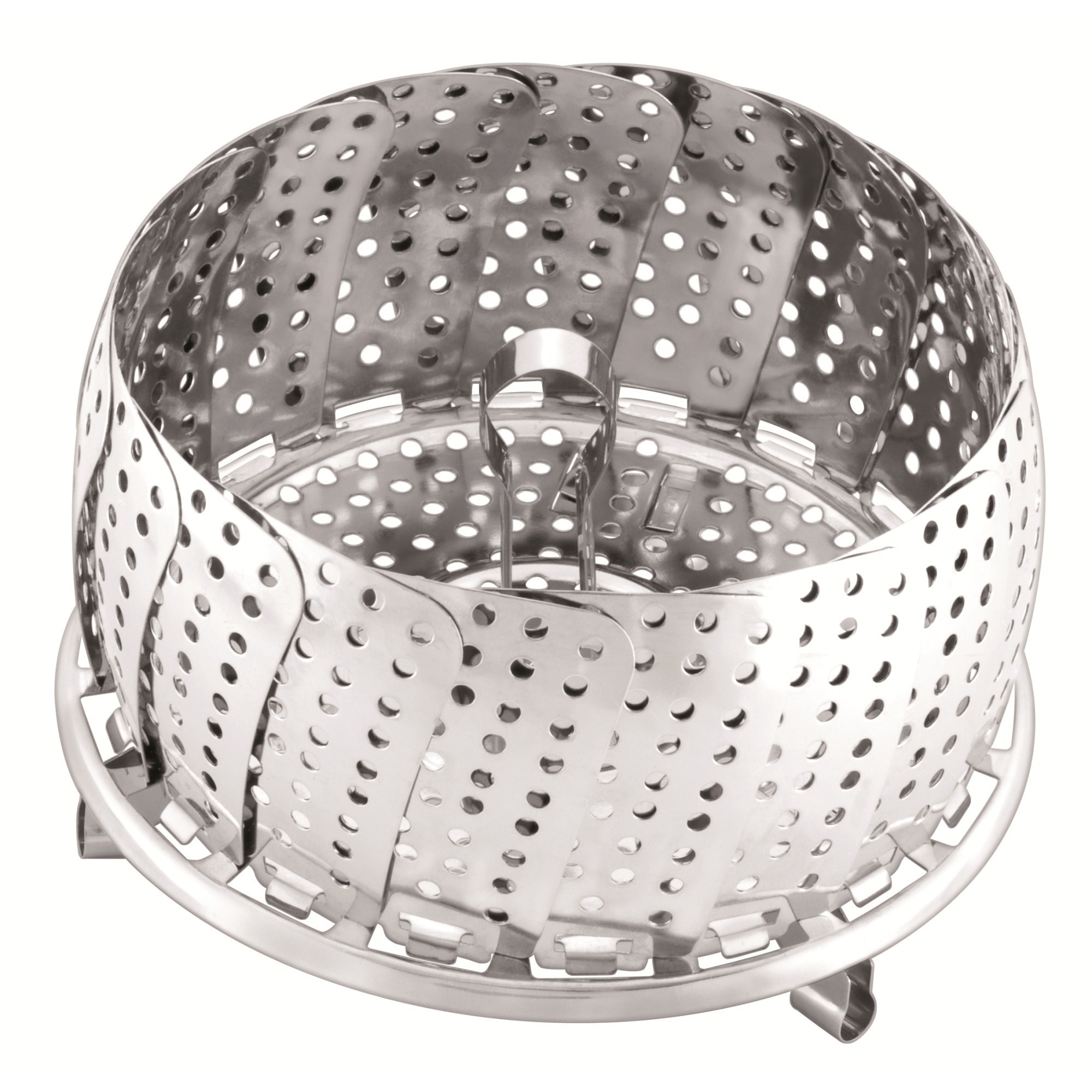 SILIT Dämpfkorb 18,5 cm für Schnellkochtöpfe ab 4,5 Liter