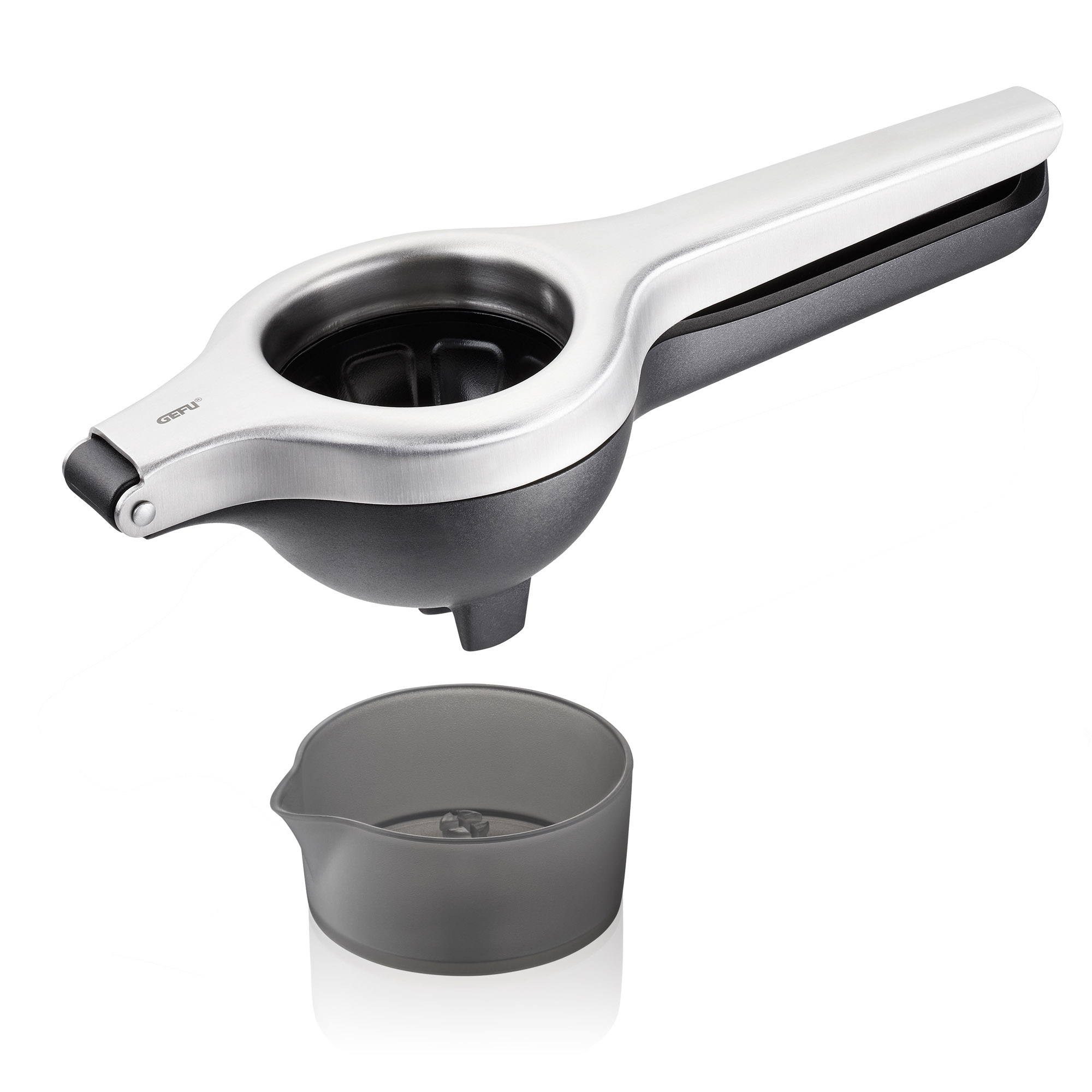 GEFU Zitruspresse LEMON PRO Saftpresse