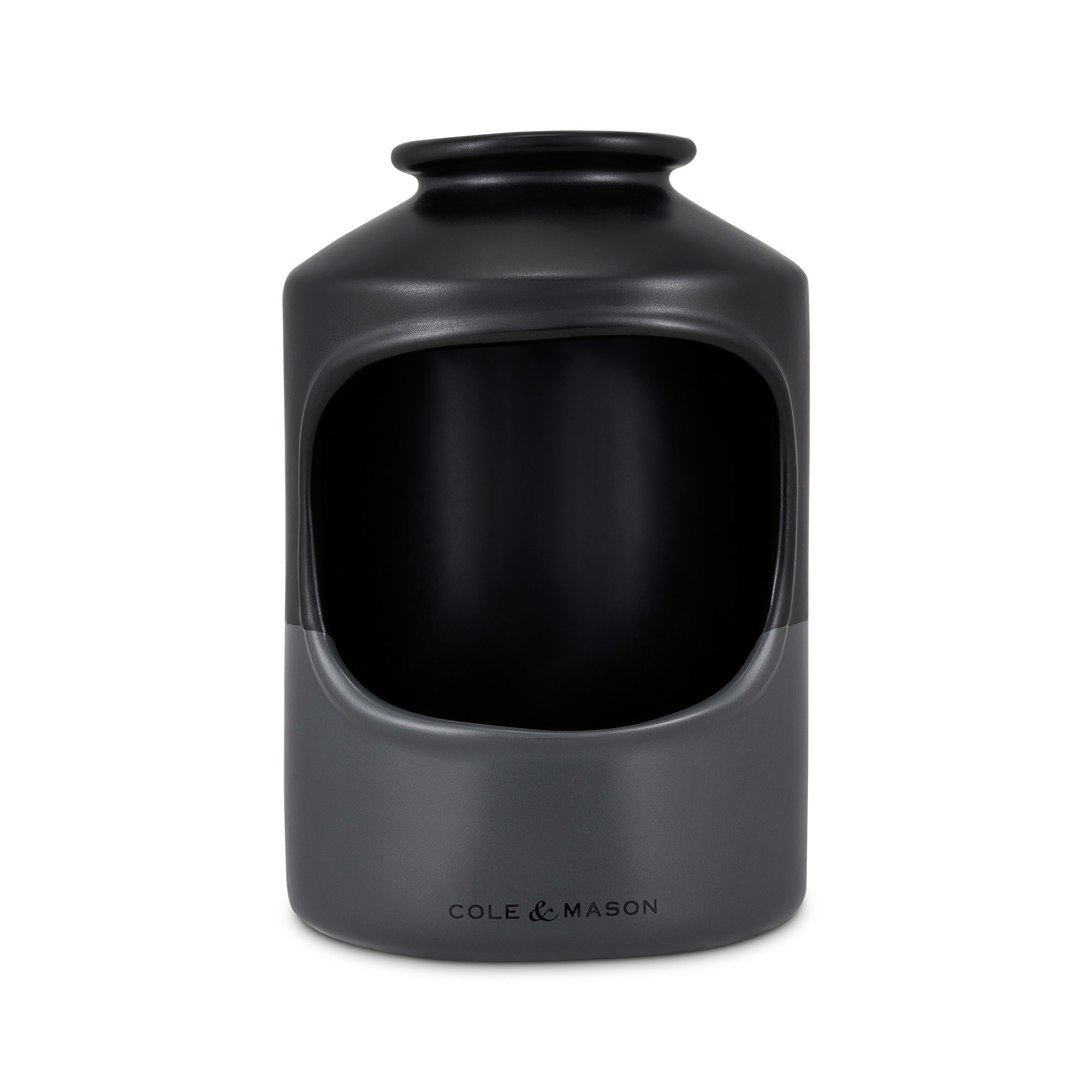 COLE & MASON Salzfass STRETHALL aus Keramik