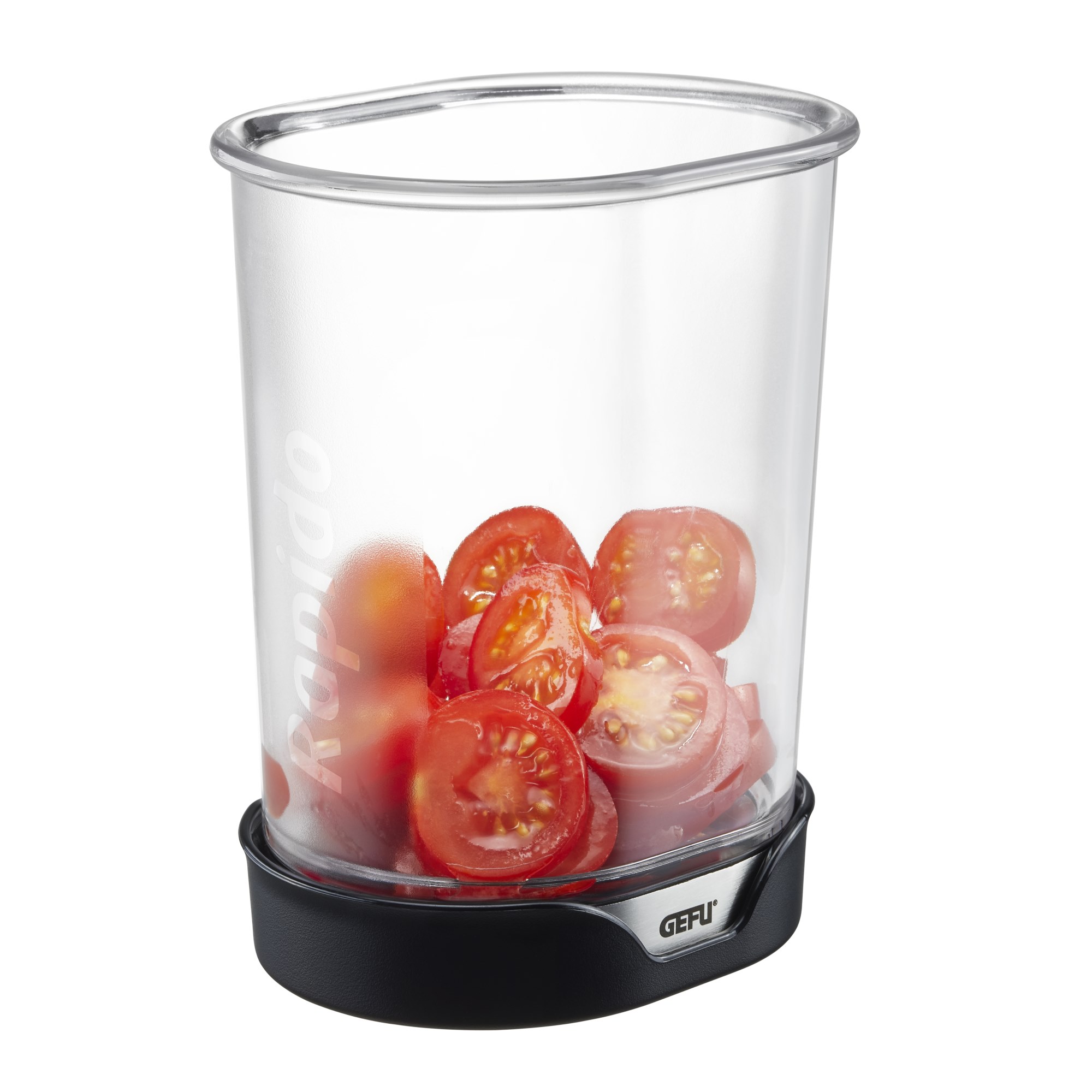 GEFU Scheibenschneider RAPIDO mit Spezialmessern aus japanischem Klingenstahl