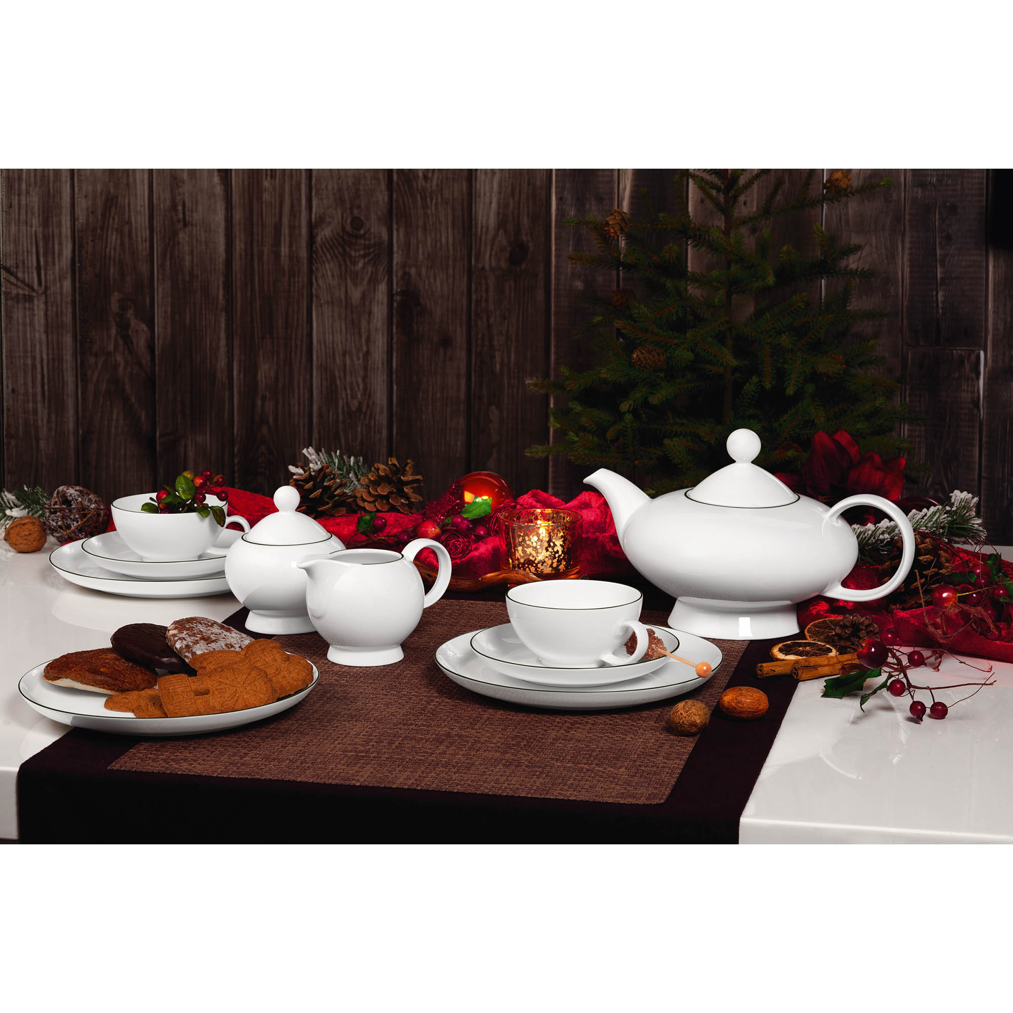 Seltmann Weiden LIDO Black Line 10826 Milk jug for 6 persons