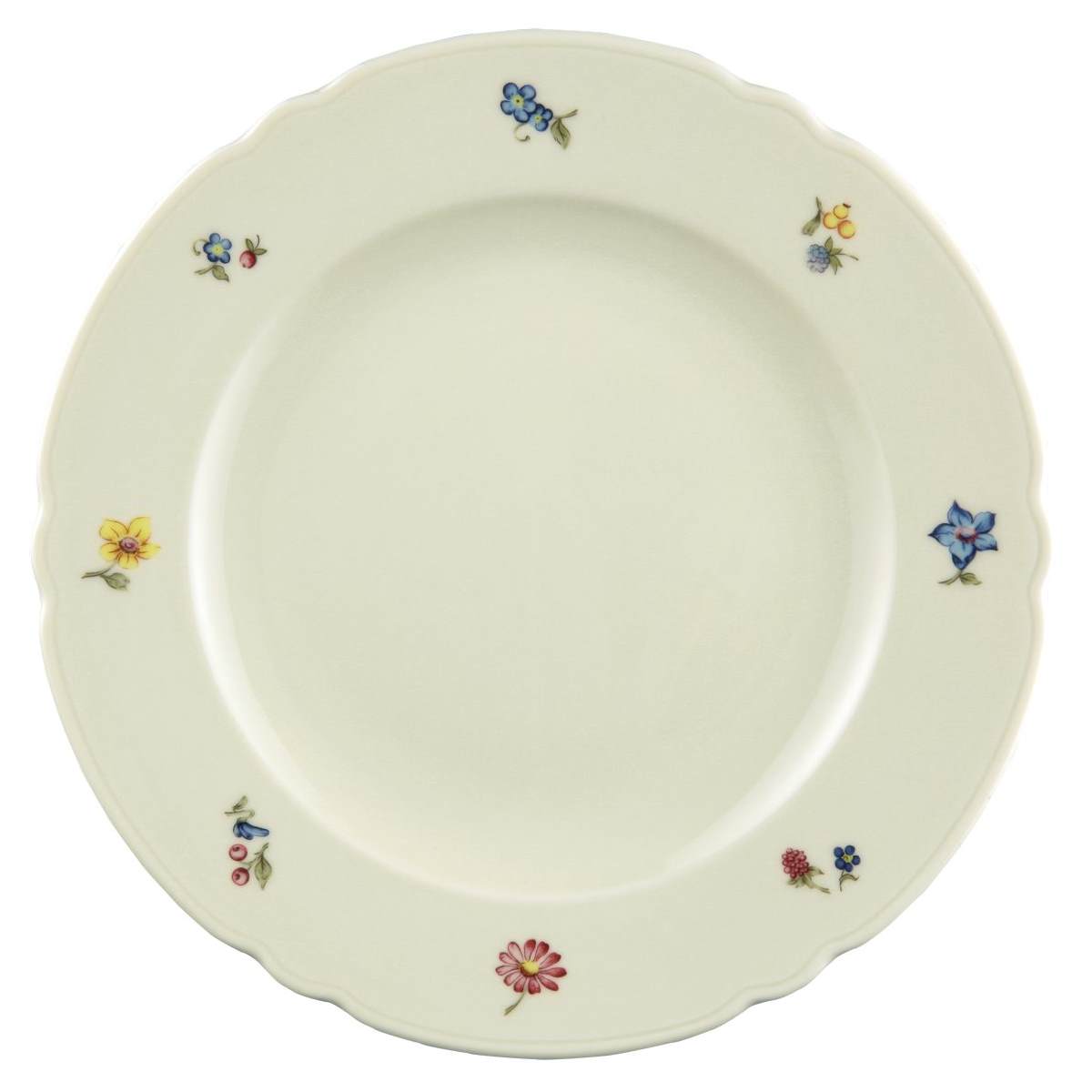Seltmann Weiden MARIELUISE Blütenmeer 44714 Speiseteller 25 cm 6 Stück