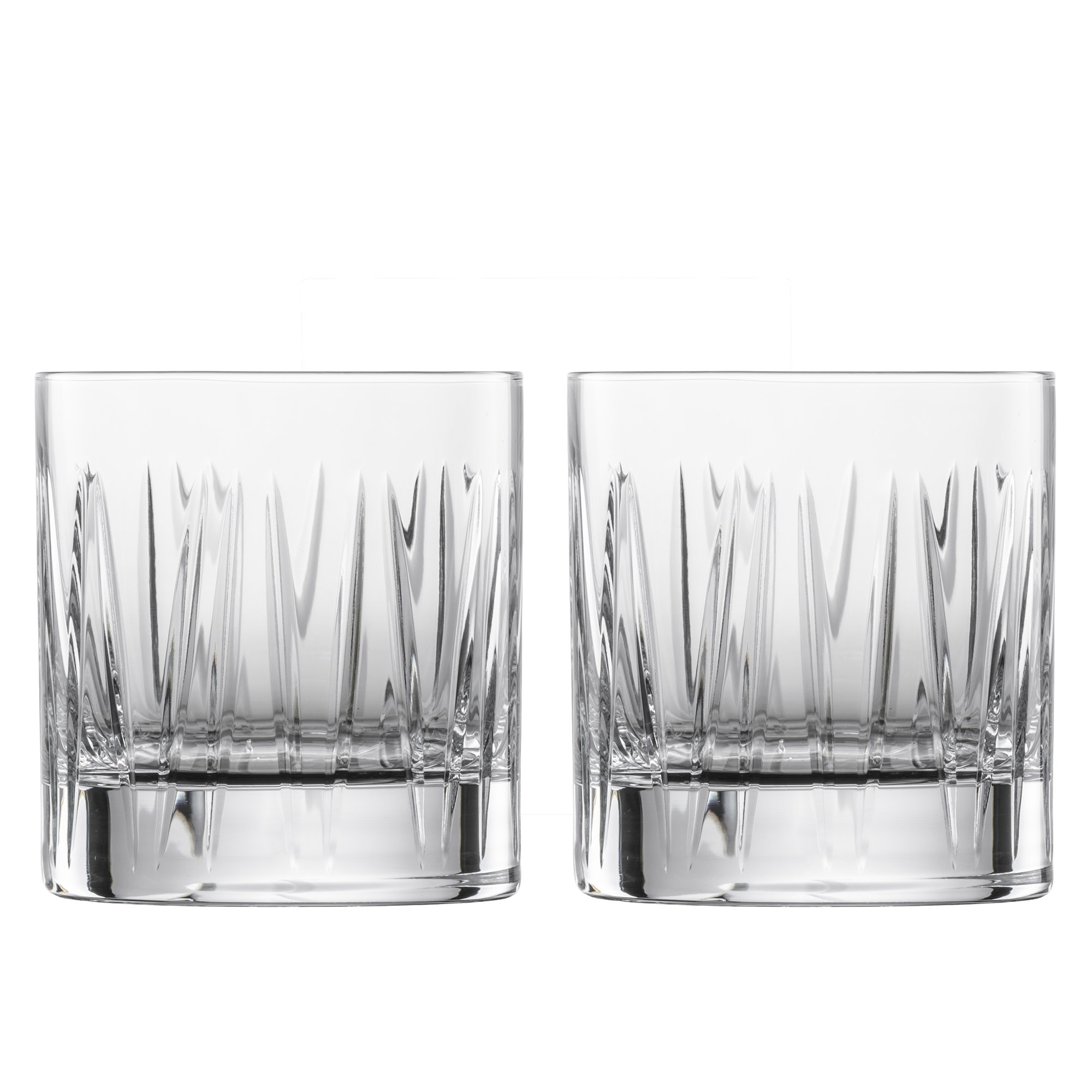 ZWIESEL GLAS Serie DESTILLE No. 2 Whisky Gläser D.O.F. 2 Stück Inhalt 369 ml