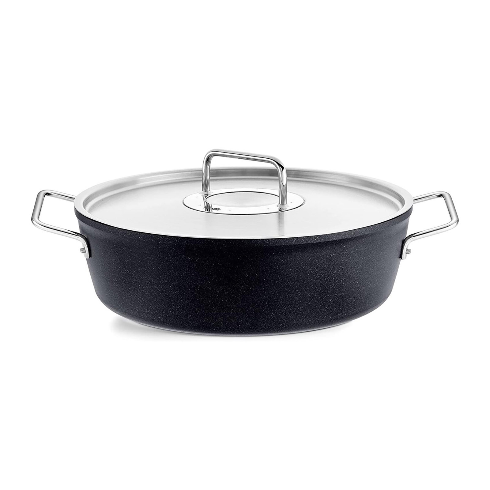 FISSLER Kochtopf Bratentopf ADAMANT 28 cm 4,3 Liter INDUKTION
