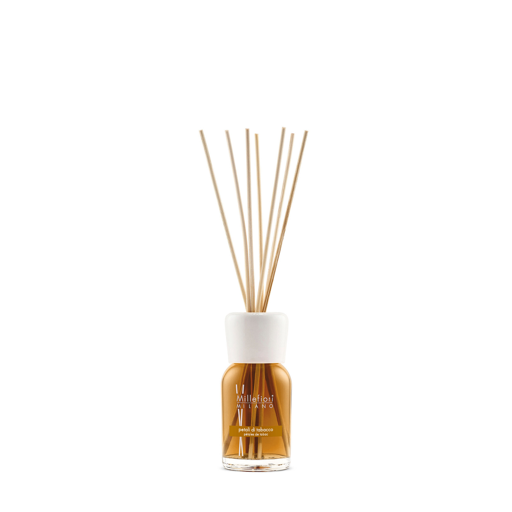 MILLEFIORI MILANO Raumduft Diffuser 100 ml PETALI DI TABACCO