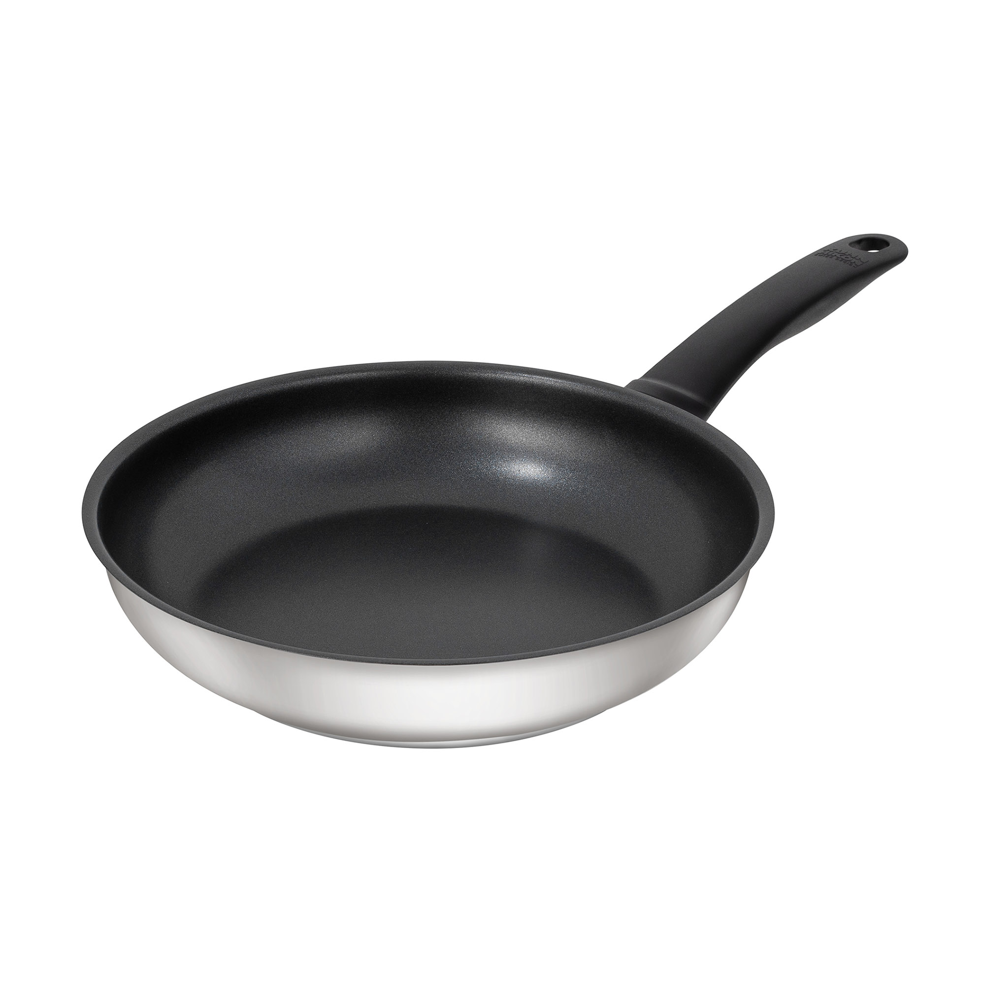 KUHN RIKON Bratpfanne CLASSIC Edelstahl beschichtet 20 cm INDUKTION