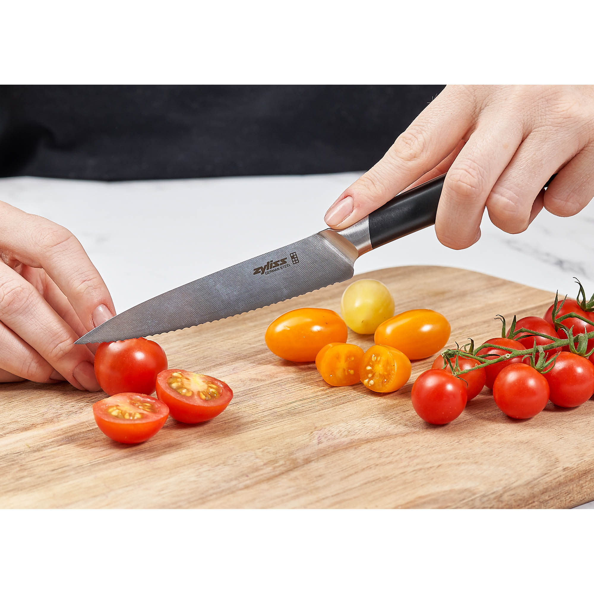 ZYLISS Küchenmesser-Set COMFORT PRO 2-teilig