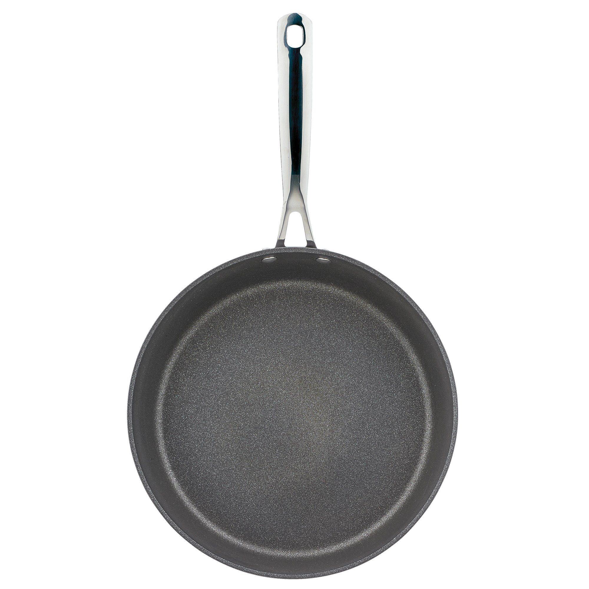 SPRING Bratpfanne XL MERIDIAN INTENSE PRO 28 cm hoch Antihaftbeschichtet INDUKTION