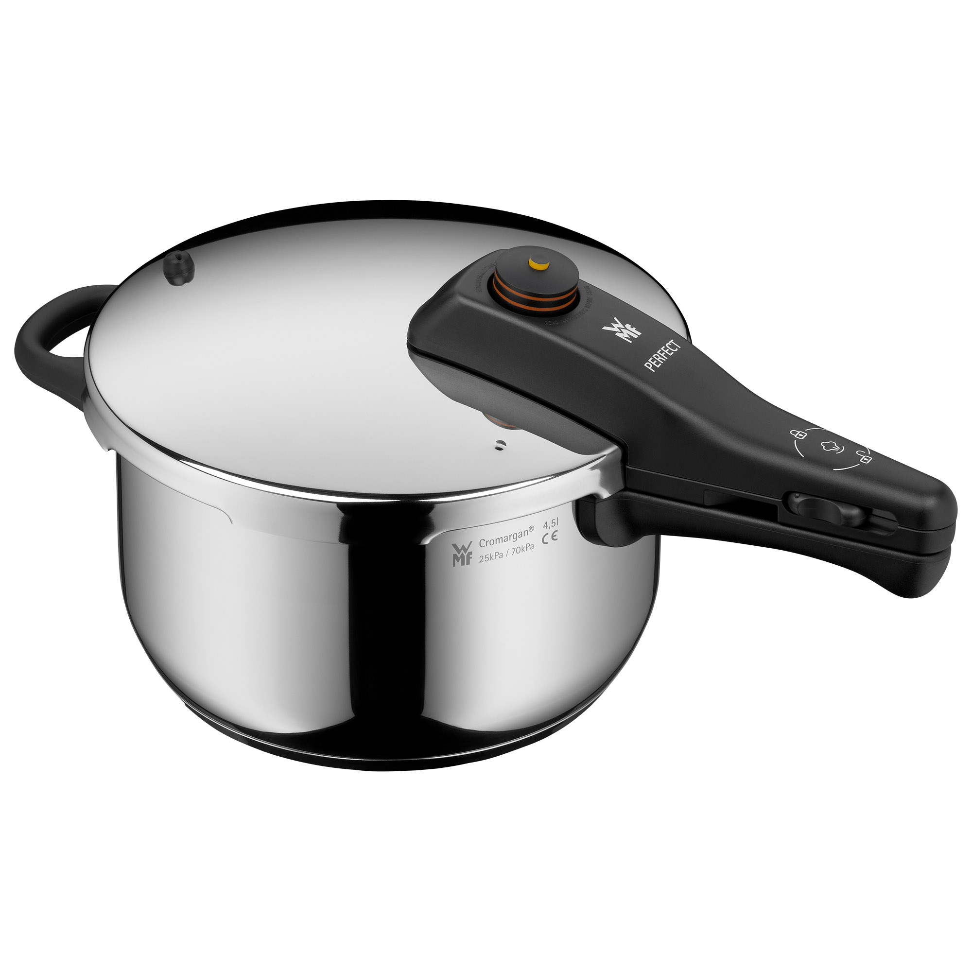 WMF Schnellkochtopf PERFECT 4,5 Liter