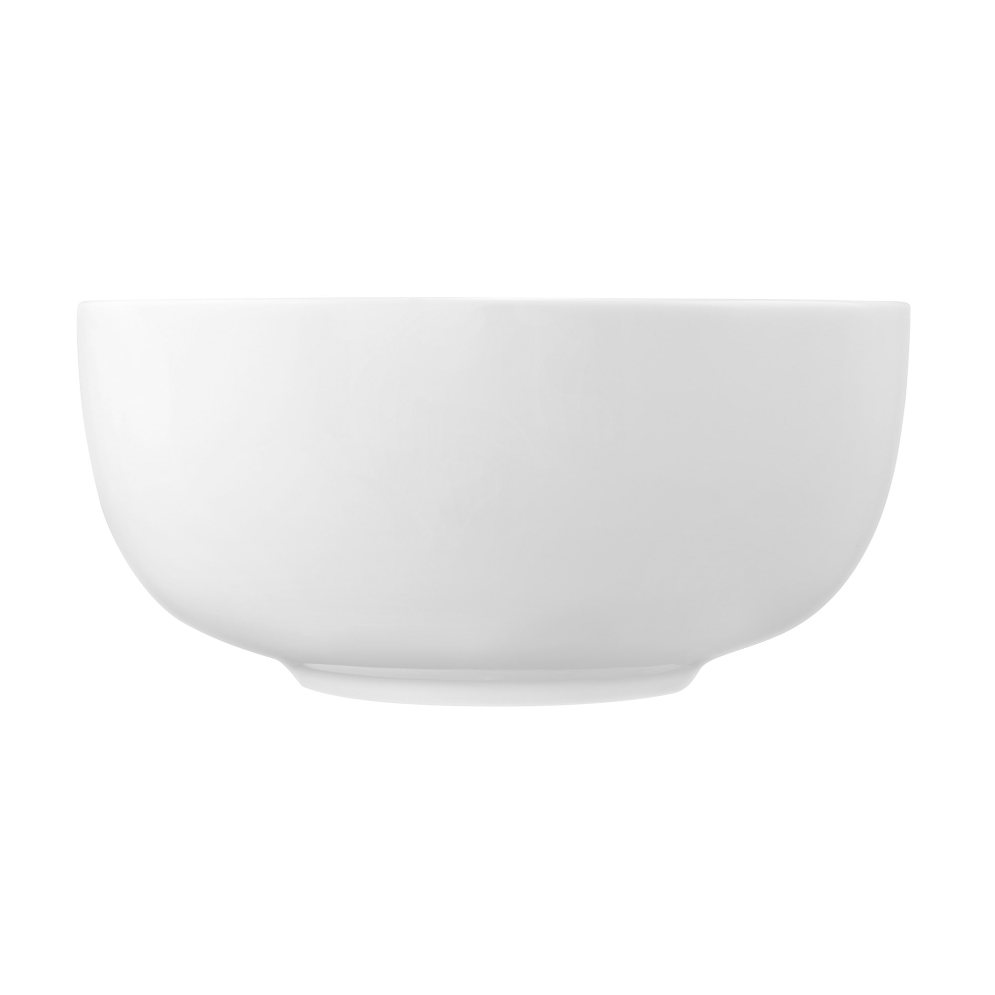 Seltmann Weiden LIBERTY white 003 uni cereal bowl 15 cm