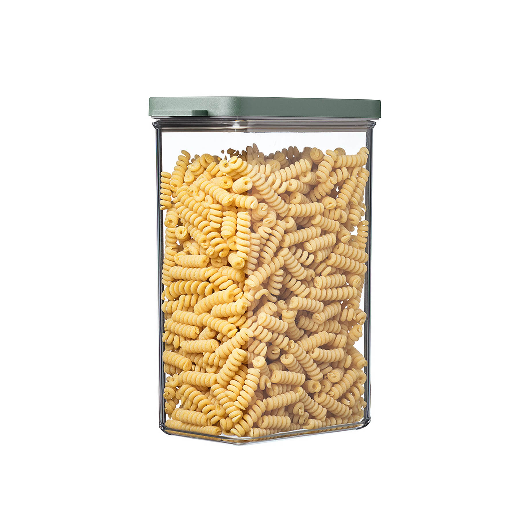 MEPAL Vorratsdose OMNIA 2,0 Liter transparent Deckel nordic sage