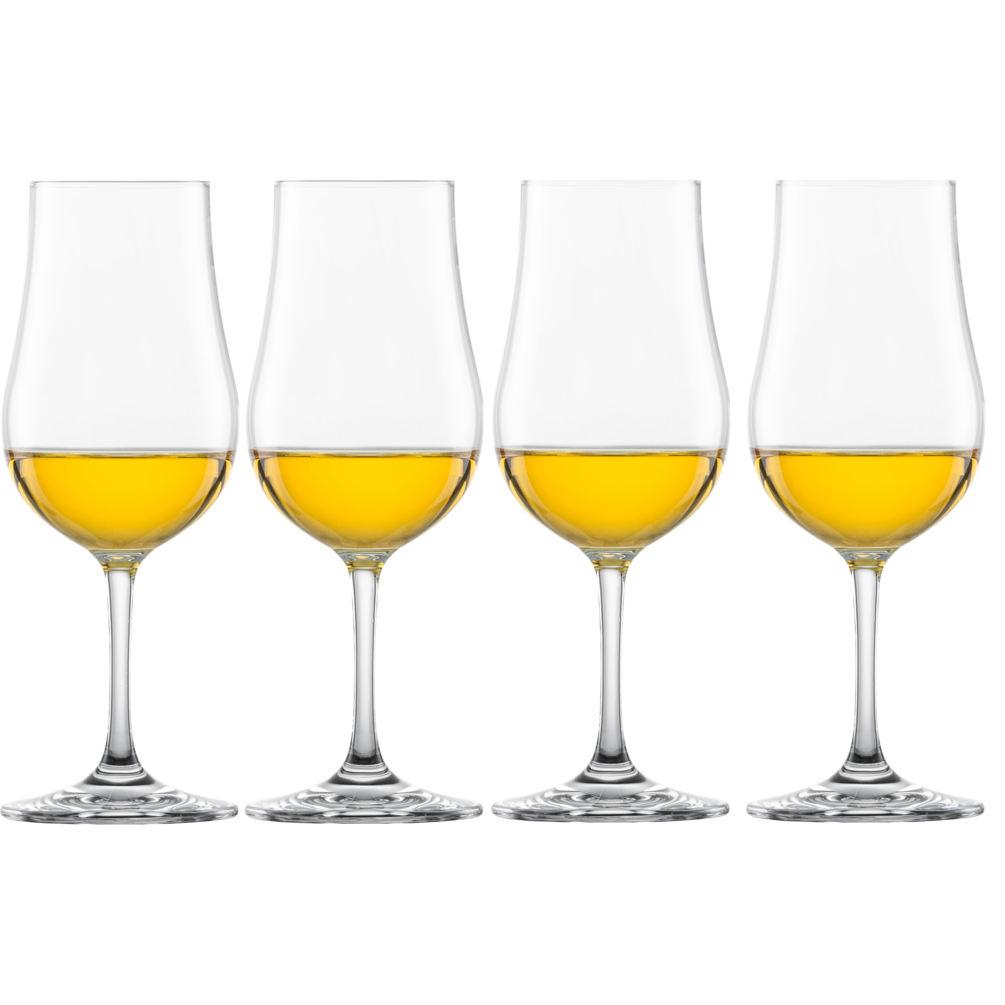 SCHOTT ZWIESEL Serie BAR SPECIAL Whisky Tasting Glas 4 Stück Whiskygläser