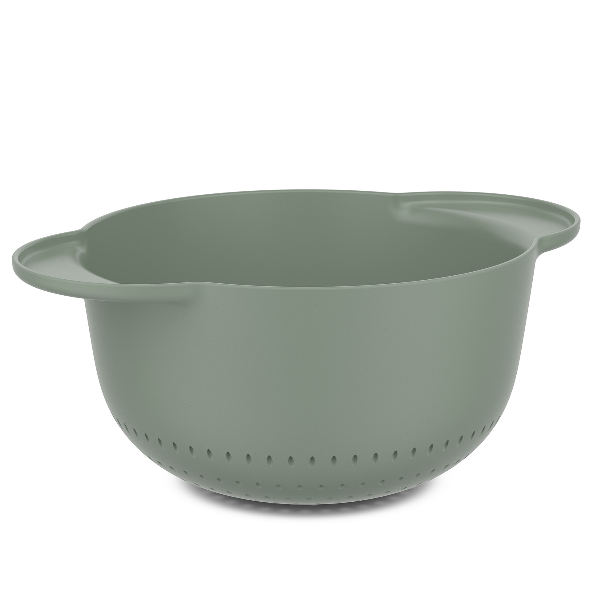 MEPAL Seiher CHEF IT Küchensieb 20,7 cm nordic sage (salbeigrün)