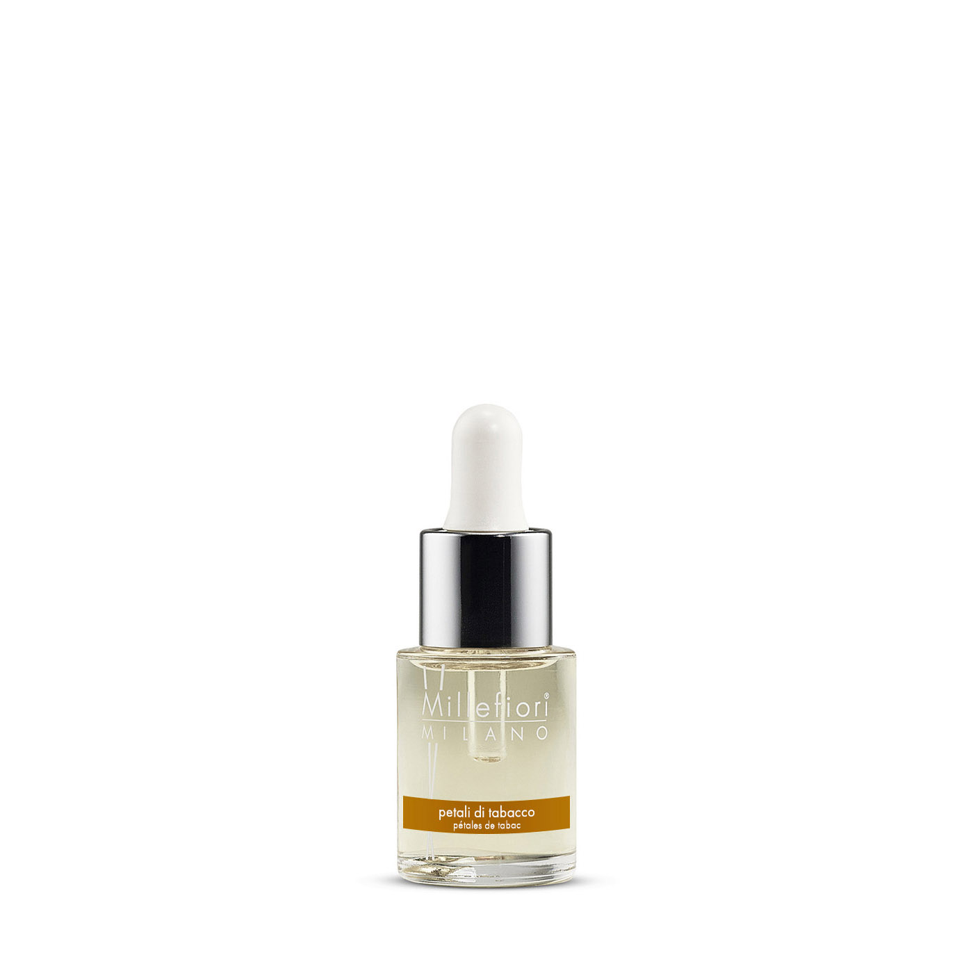 MILLEFIORI MILANO wasserlösliches Duftöl 15 ml PETALI DI TABACCO