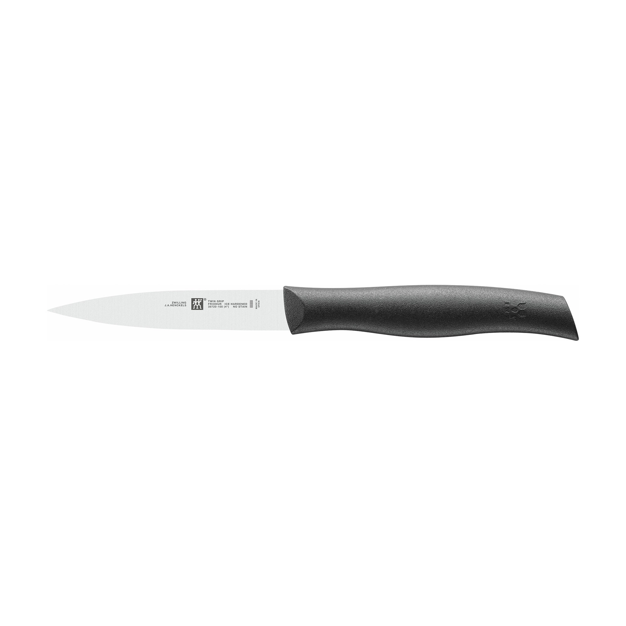 ZWILLING TWIN GRIP Spick- und Garniermesser 10 cm